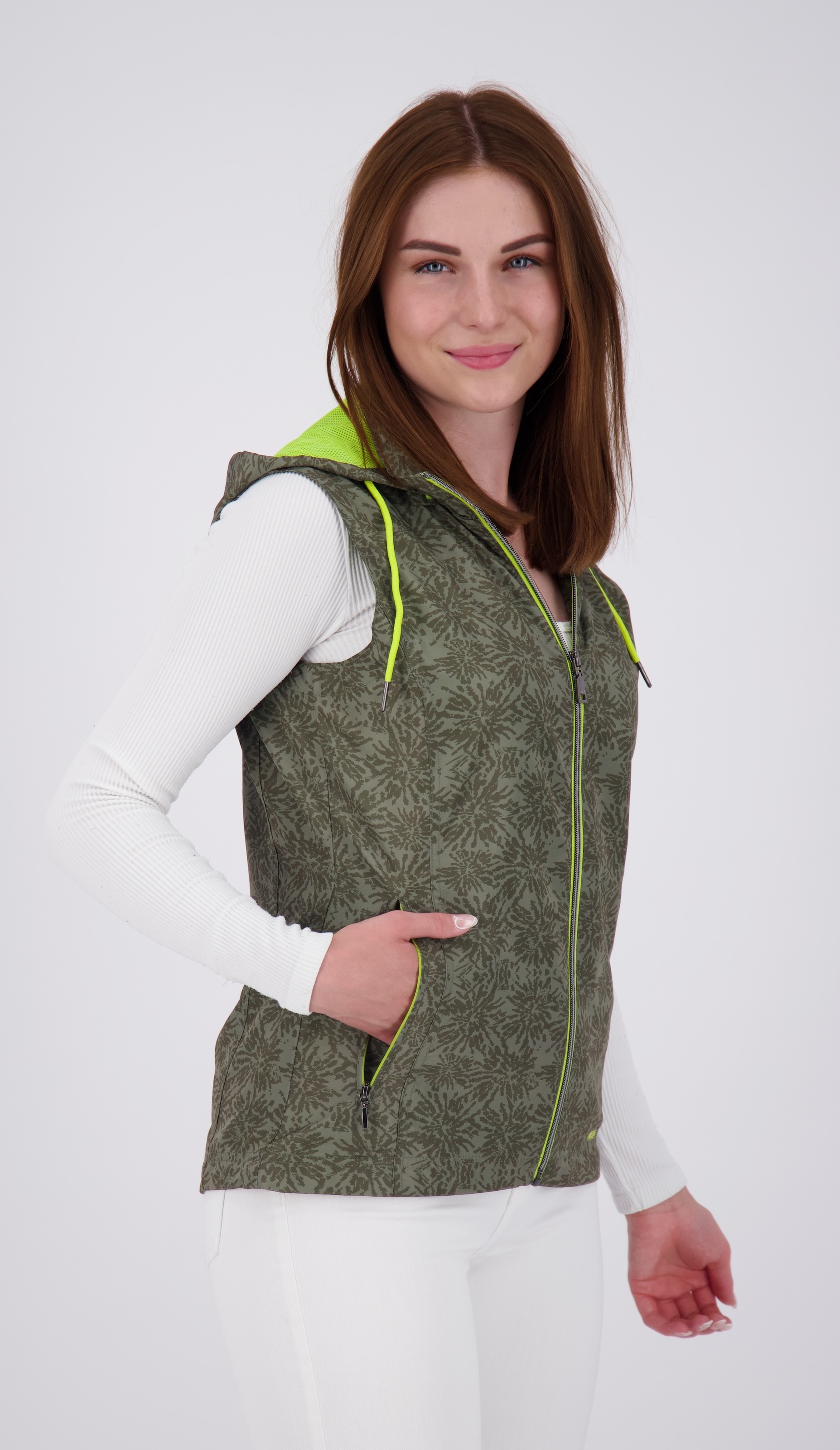 LPO Steppweste "SHELBY VEST V WOMEN", auch in Großen Größen erhältlich günstig online kaufen