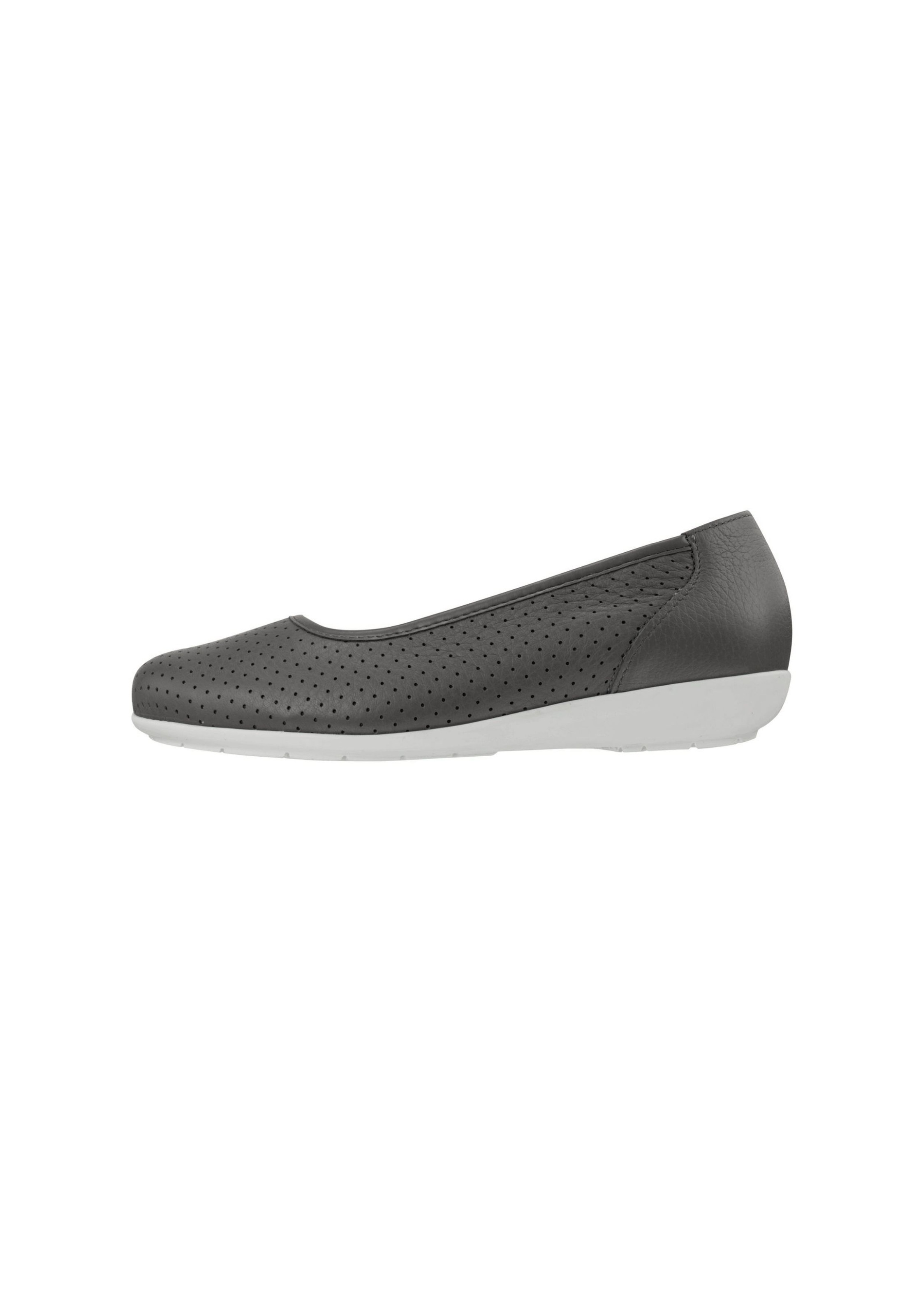 Natural Feet Ballerina »Annabelle«, mit federnder Laufsohle