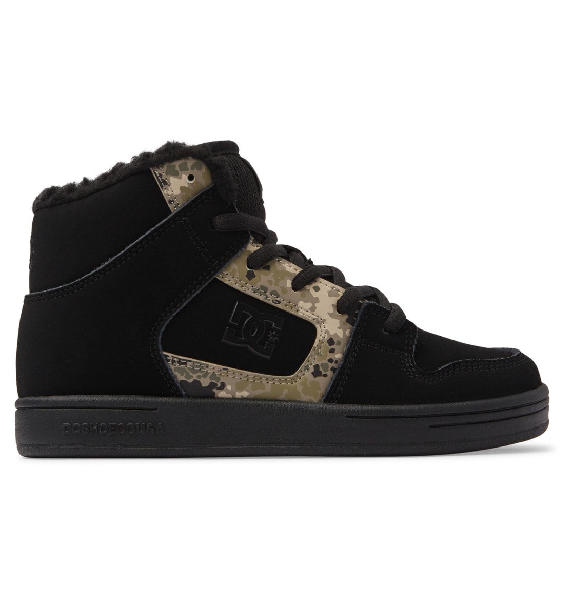 DC Shoes Sneaker »Manteca 4 Hi Wr«