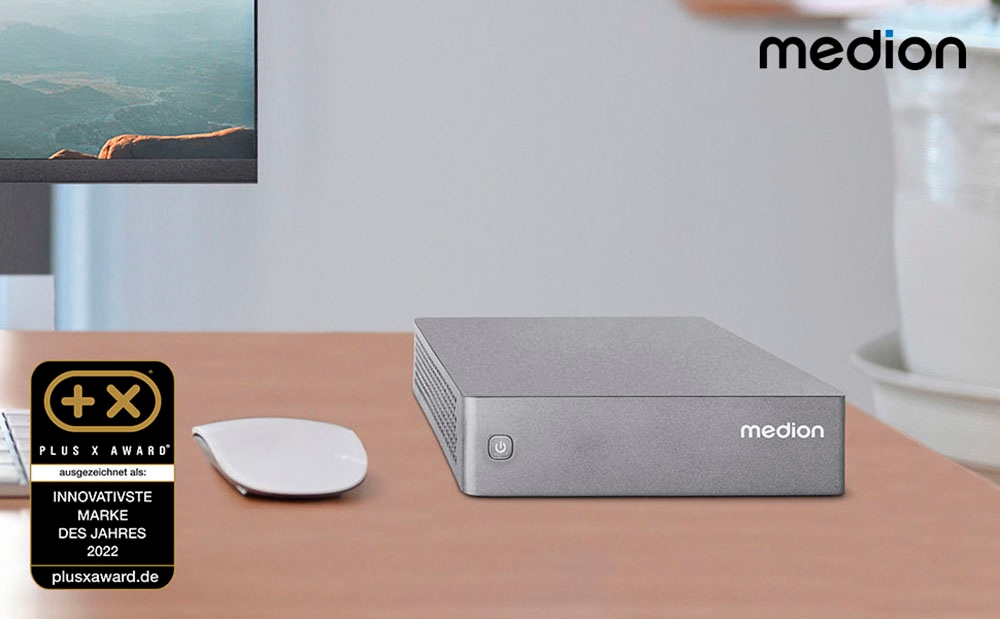 Medion® Mini-PC »S06 MD35385«