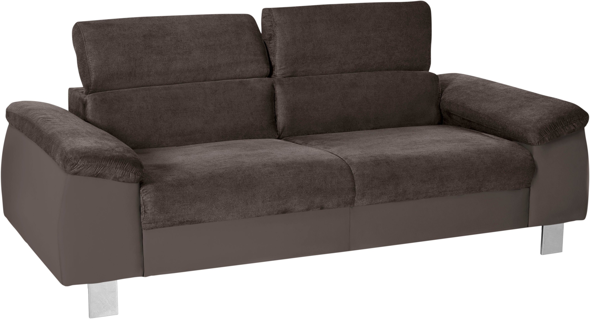 COTTA Polstergarnitur "Komaris, B: 193 bzw. 100 cm" Set, Set: 3er-Sofa & Ho günstig online kaufen