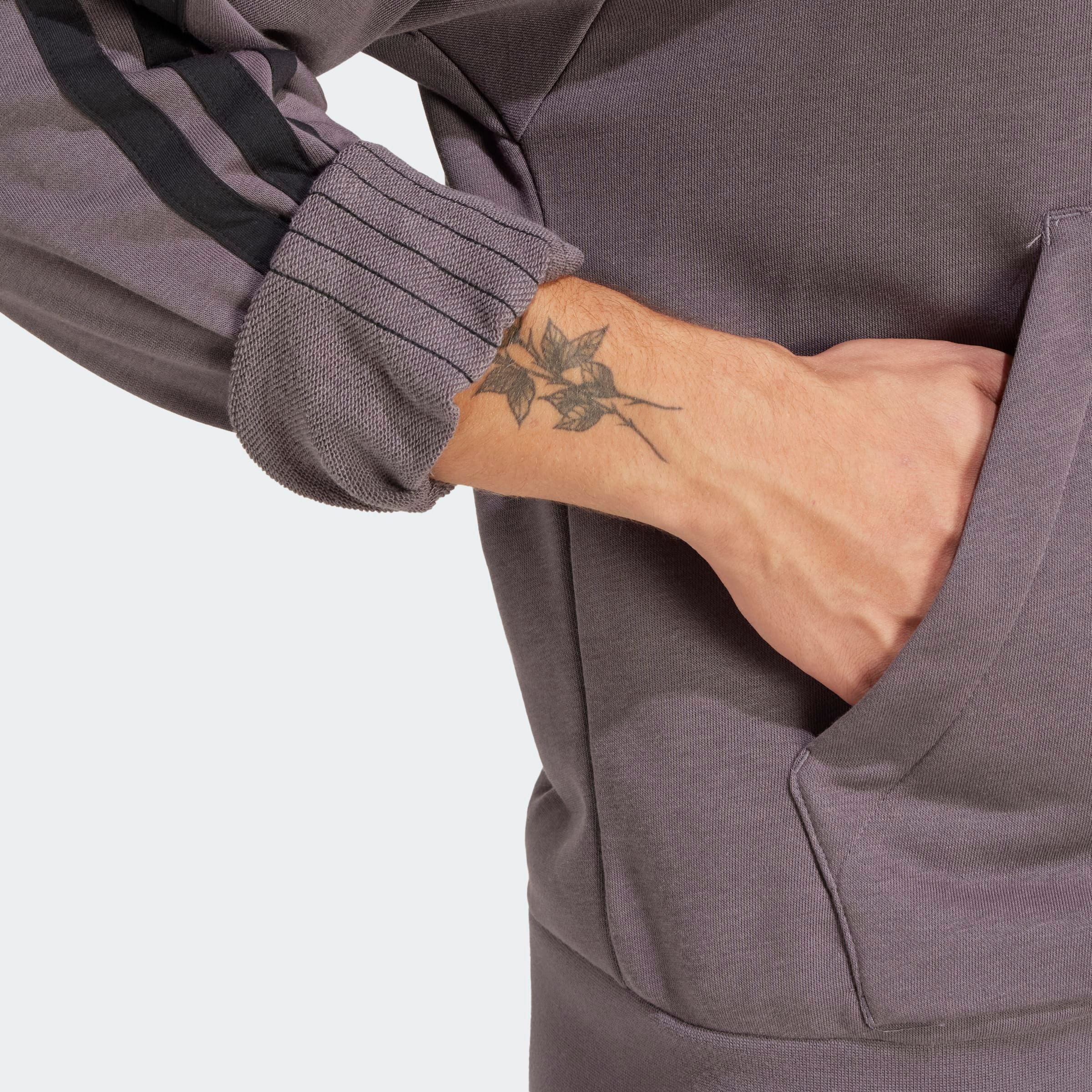 adidas Sportswear Kapuzensweatshirt »M 3S FT HD«