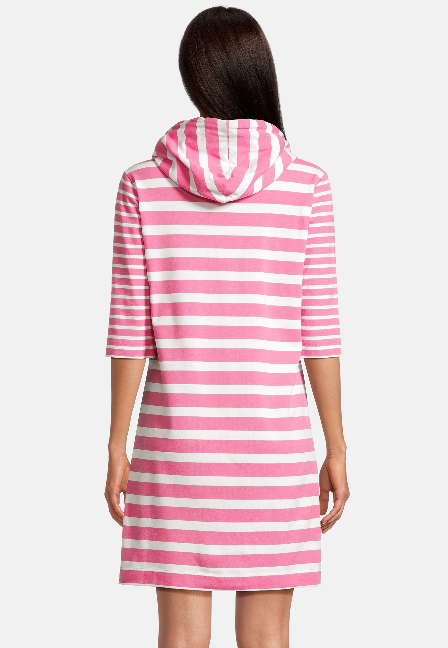 salzhaut Midikleid »Knielanges Kleid (Midi) PANNEVOGEL«