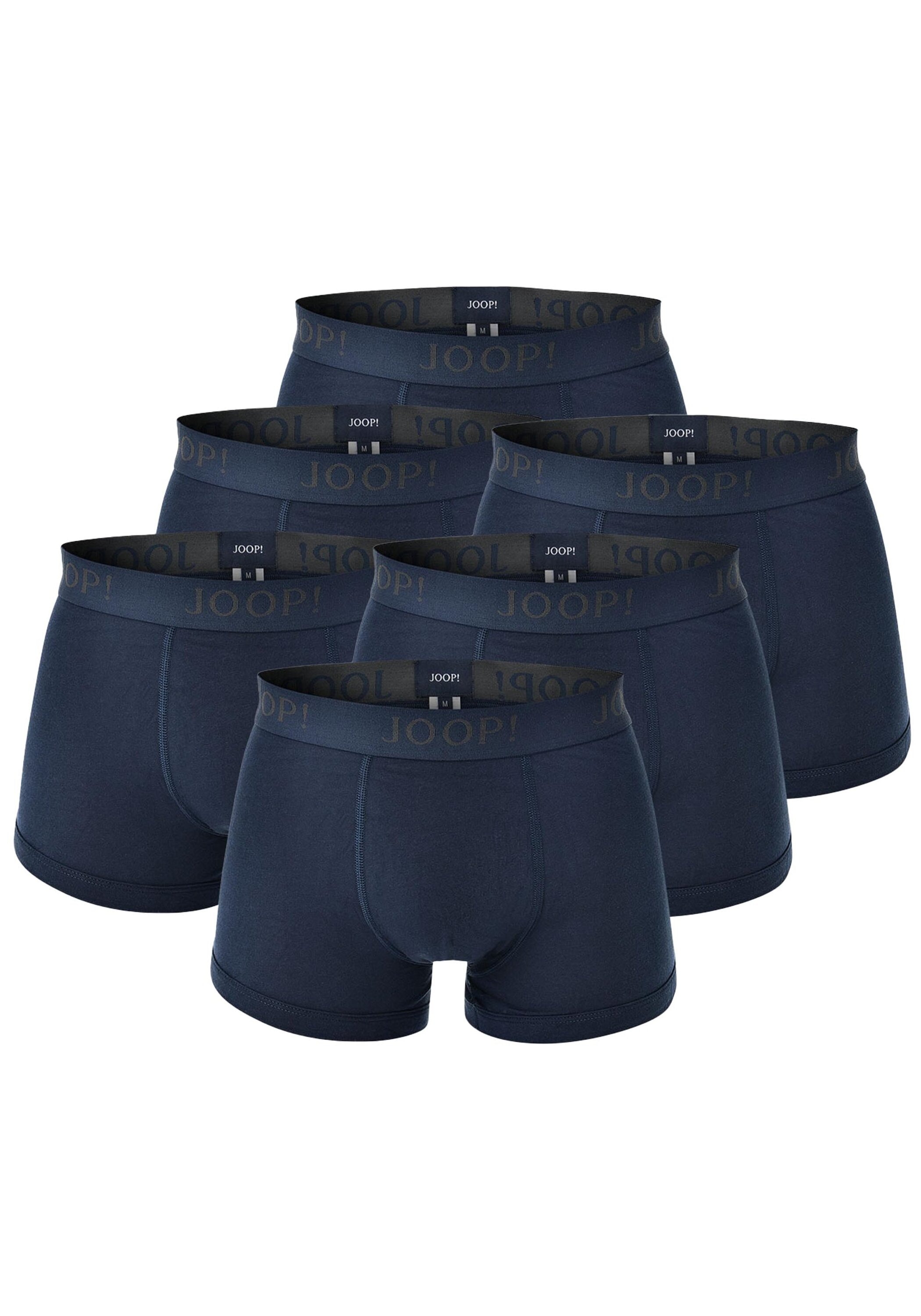 JOOP Boxershorts "Boxershort 6er Pack"