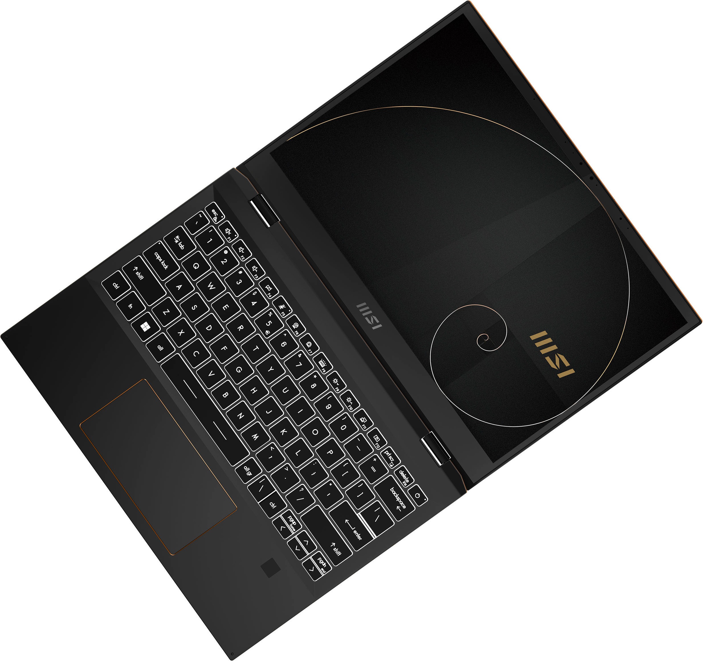 MSI Notebook »Summit E13 Flip Evo A12MT-018«, 34,1 cm, / 13,4 Zoll, Intel, Core i7, Iris Xe Graphics, 1000 GB SSD