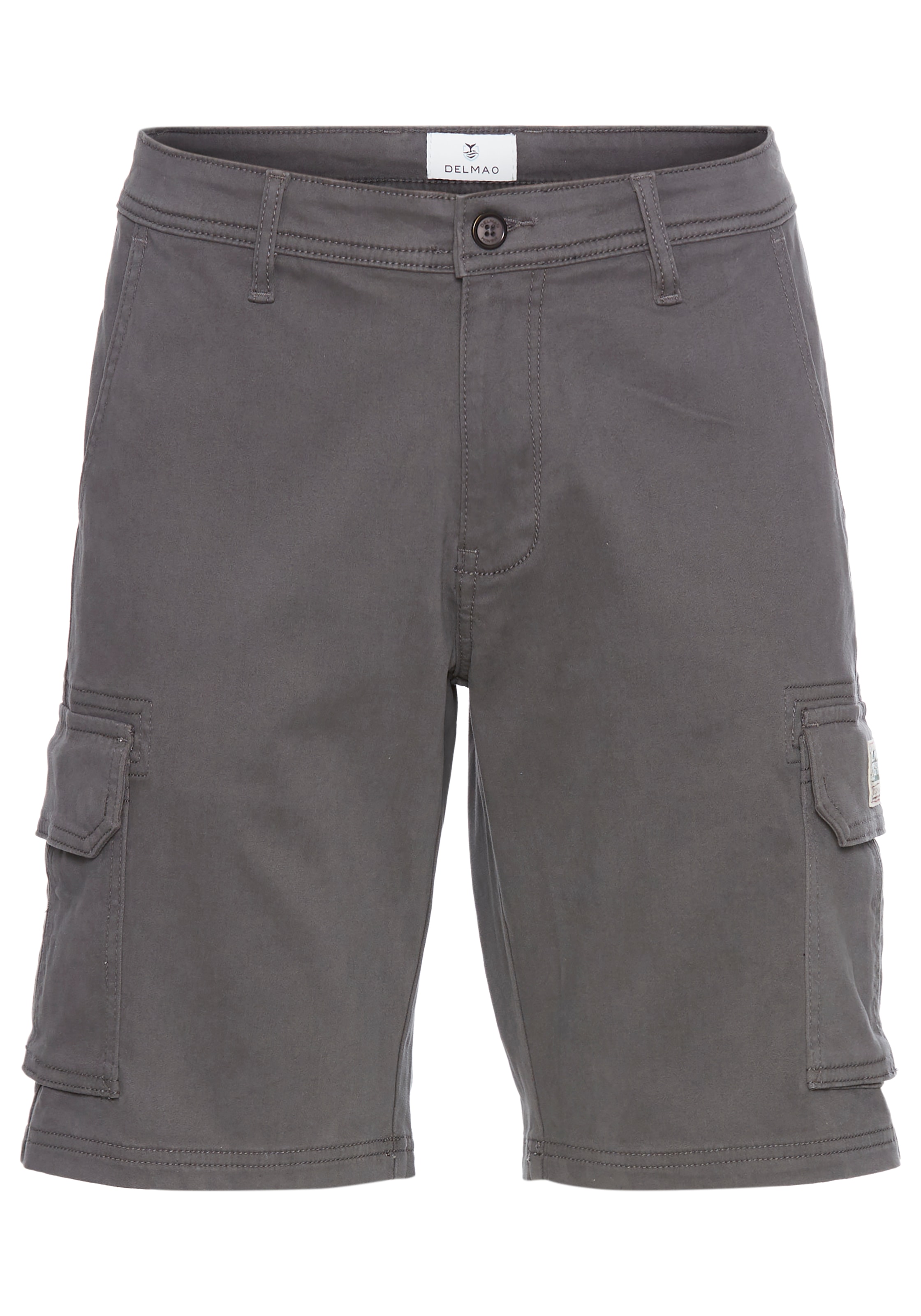 DELMAO Cargoshorts, mit Details