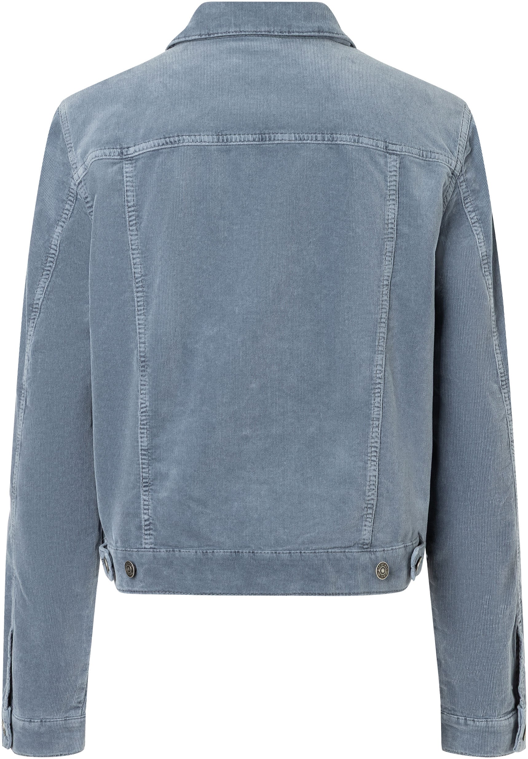 MAC Cordjacke mit Taschen