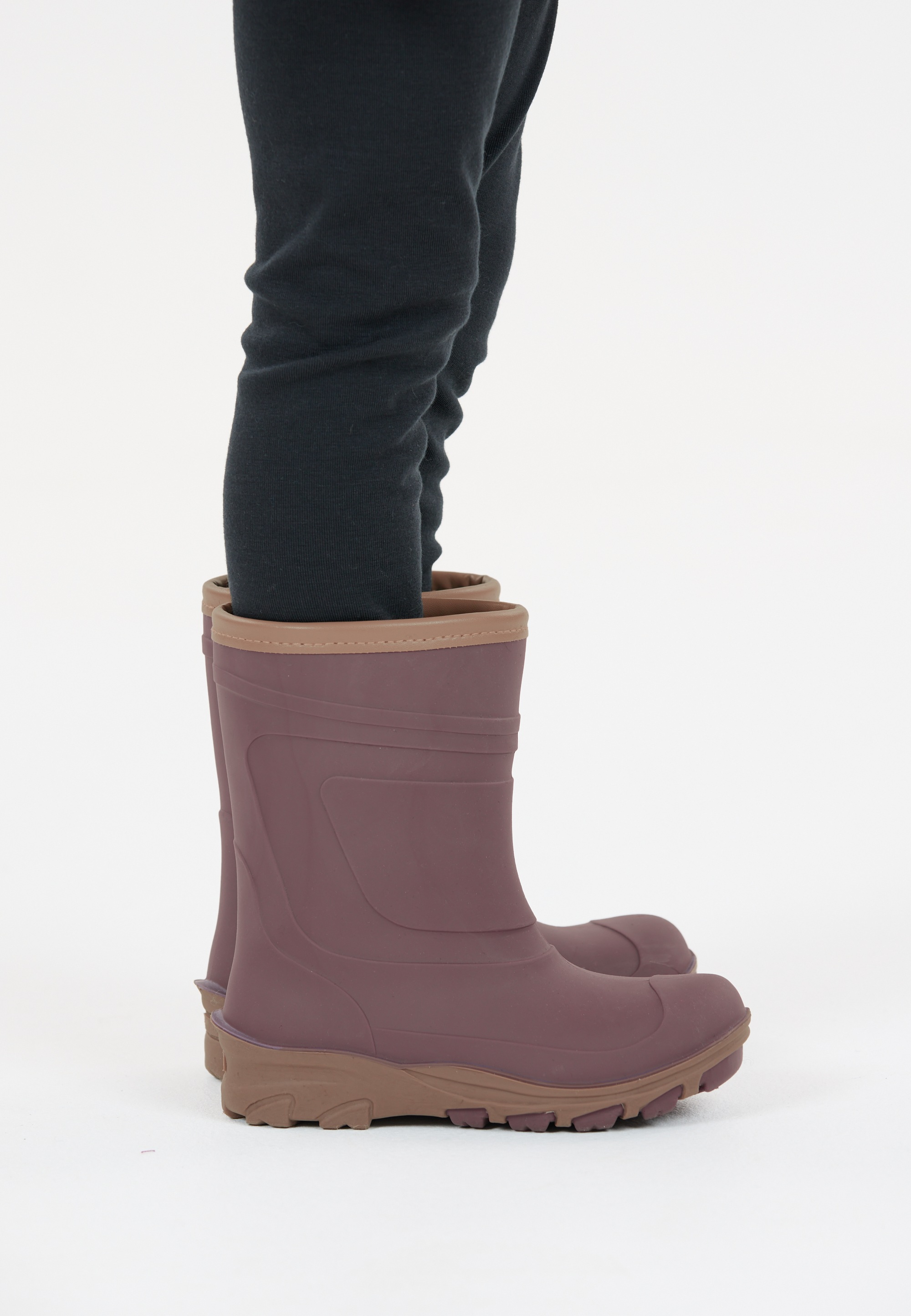 ZIGZAG Gummistiefel »FIAN KIDS THERMO BOOT«, wassedicht, wärmend