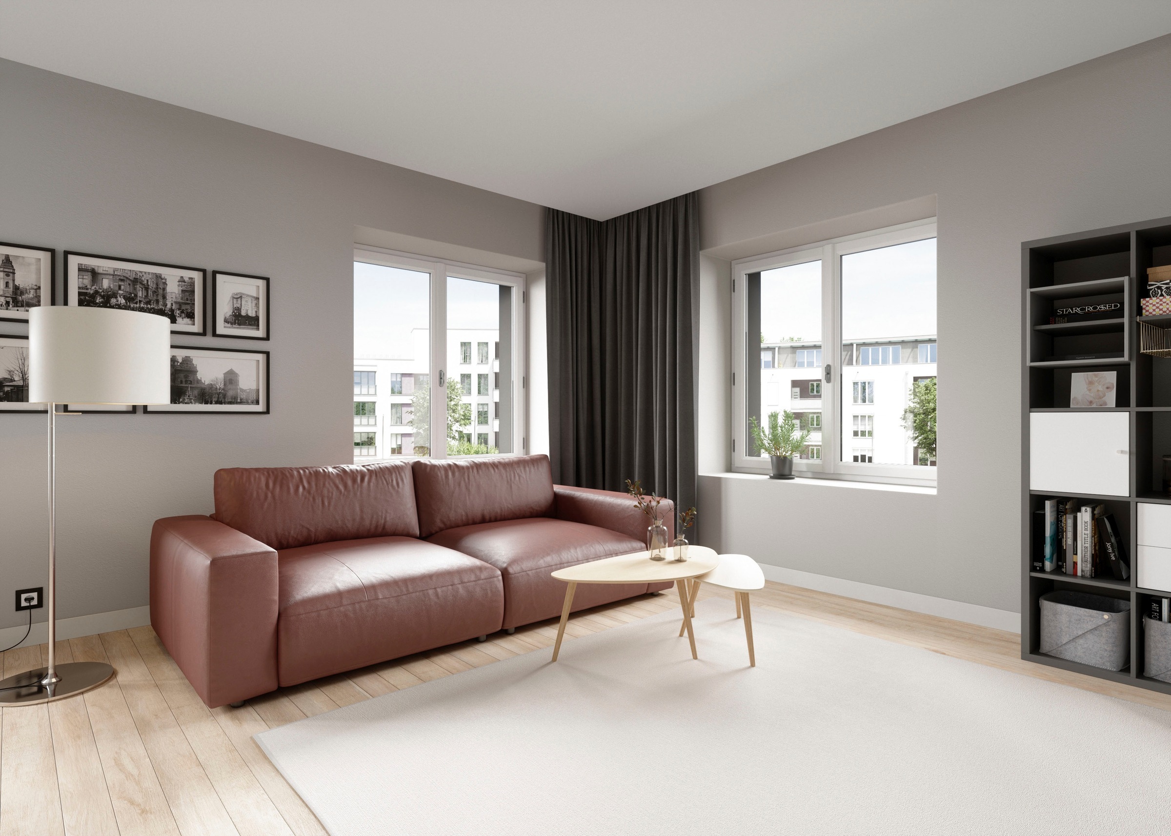 Musterring Big-Sofa "LUCIA", in vielen Qualitäten und 4 unterschiedlichen N günstig online kaufen