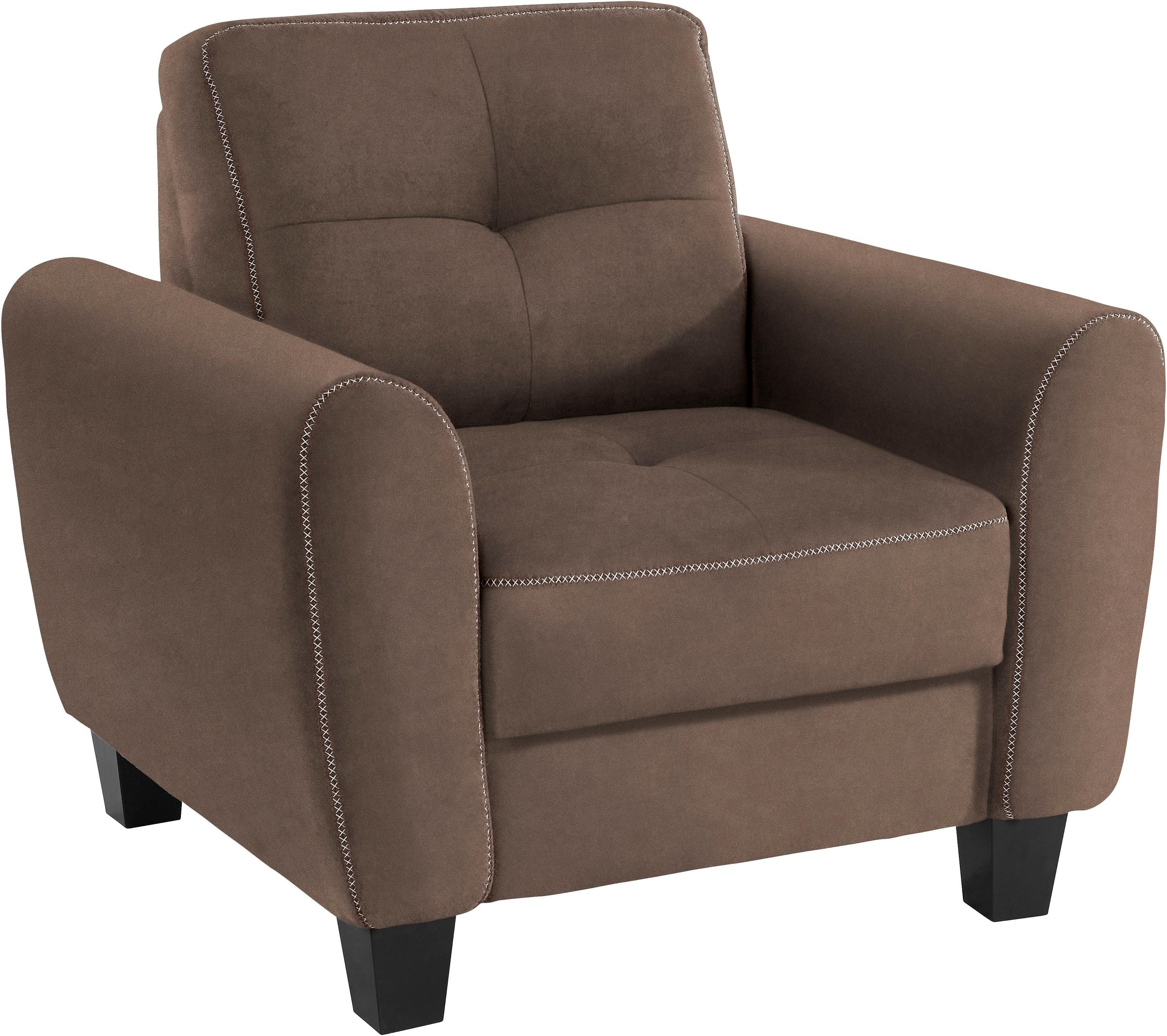 sit&more Sessel »Varese«, inklusive Federkern