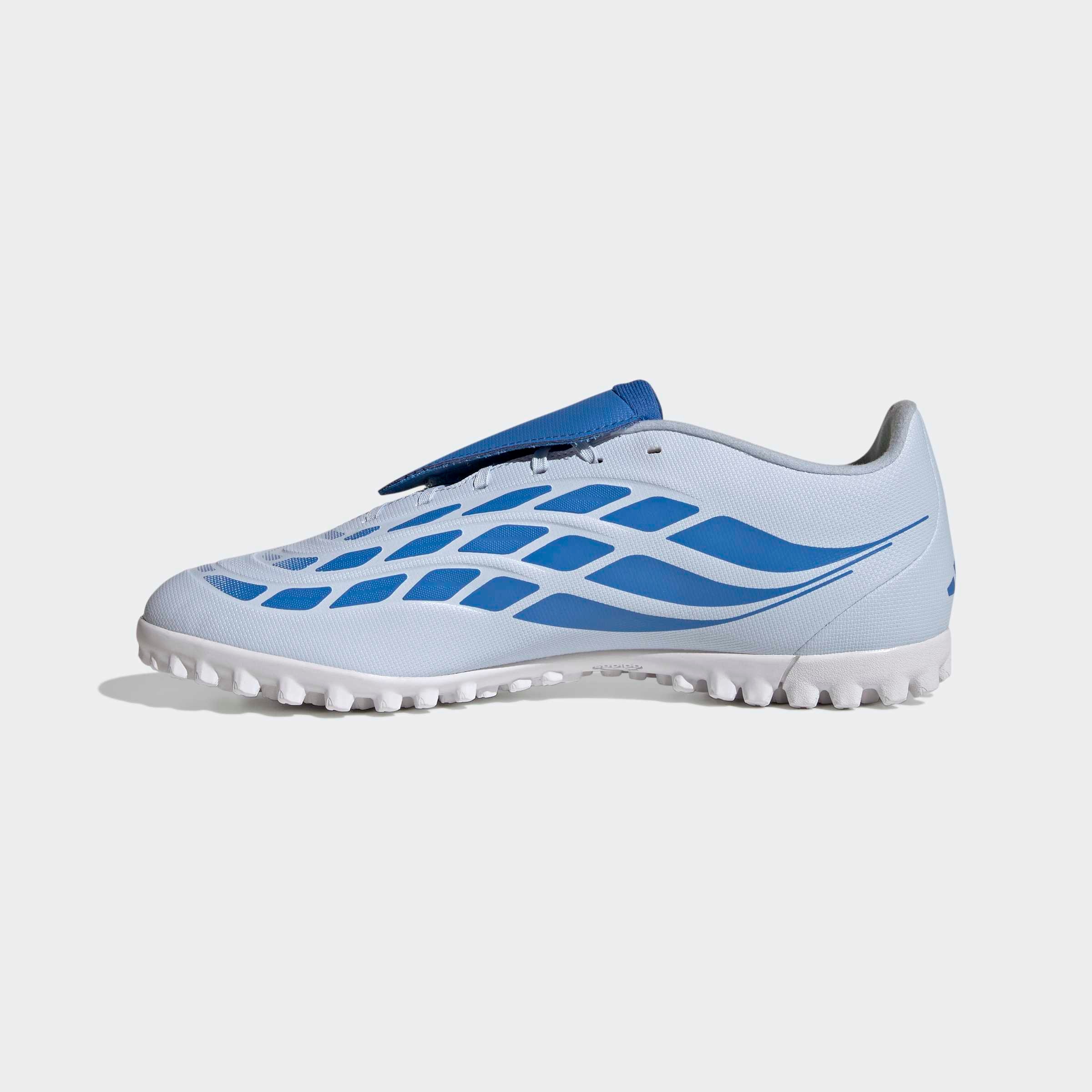 adidas Performance Fußballschuh »PREDATOR CLUB FOLD-OVER TONGUE TURF«  für kurzen Kunstrasen, Hart- und Aschenplätze