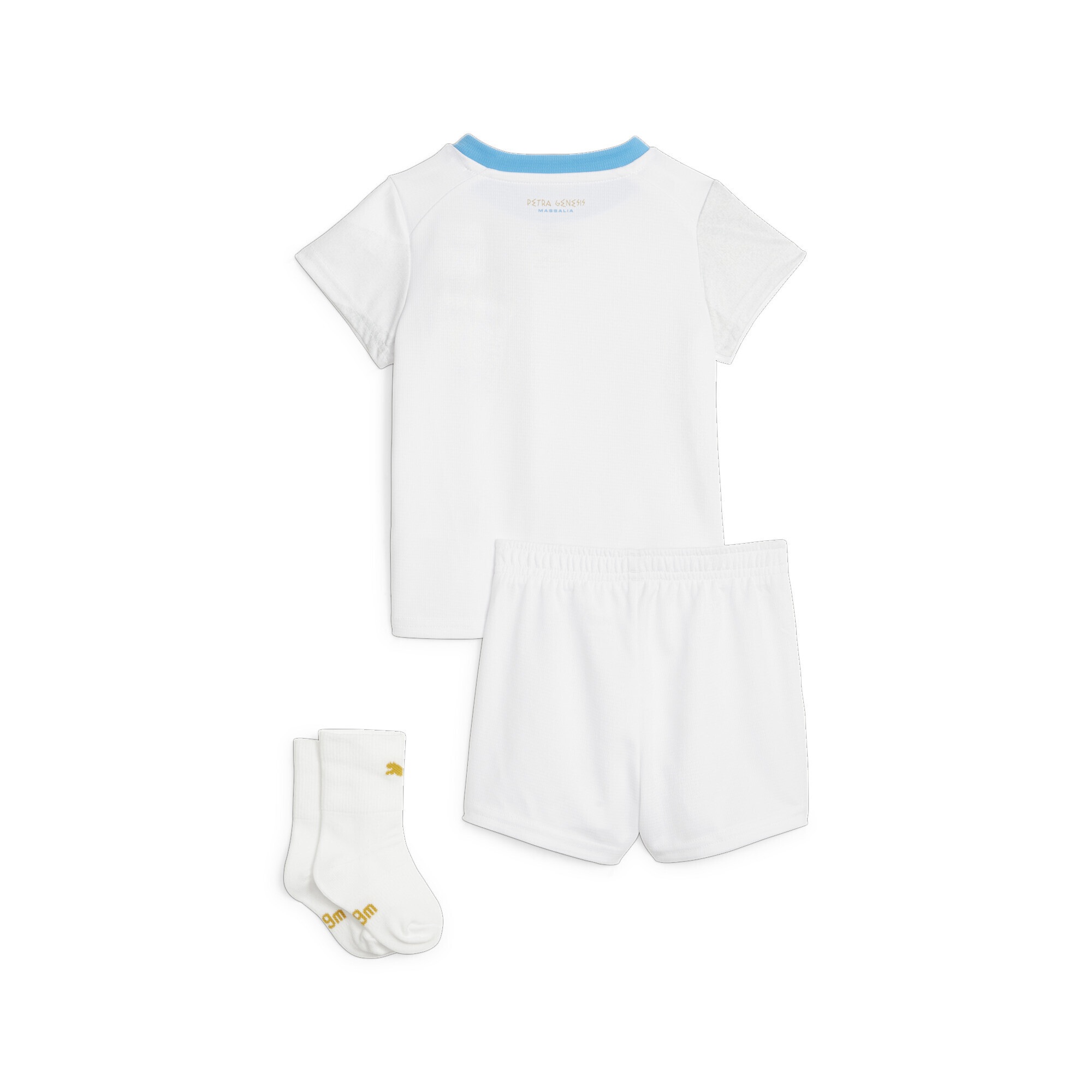 PUMA Trainingsanzug »Olympique de Marseille 23/24 Heimtrikot Kit Jugendliche«