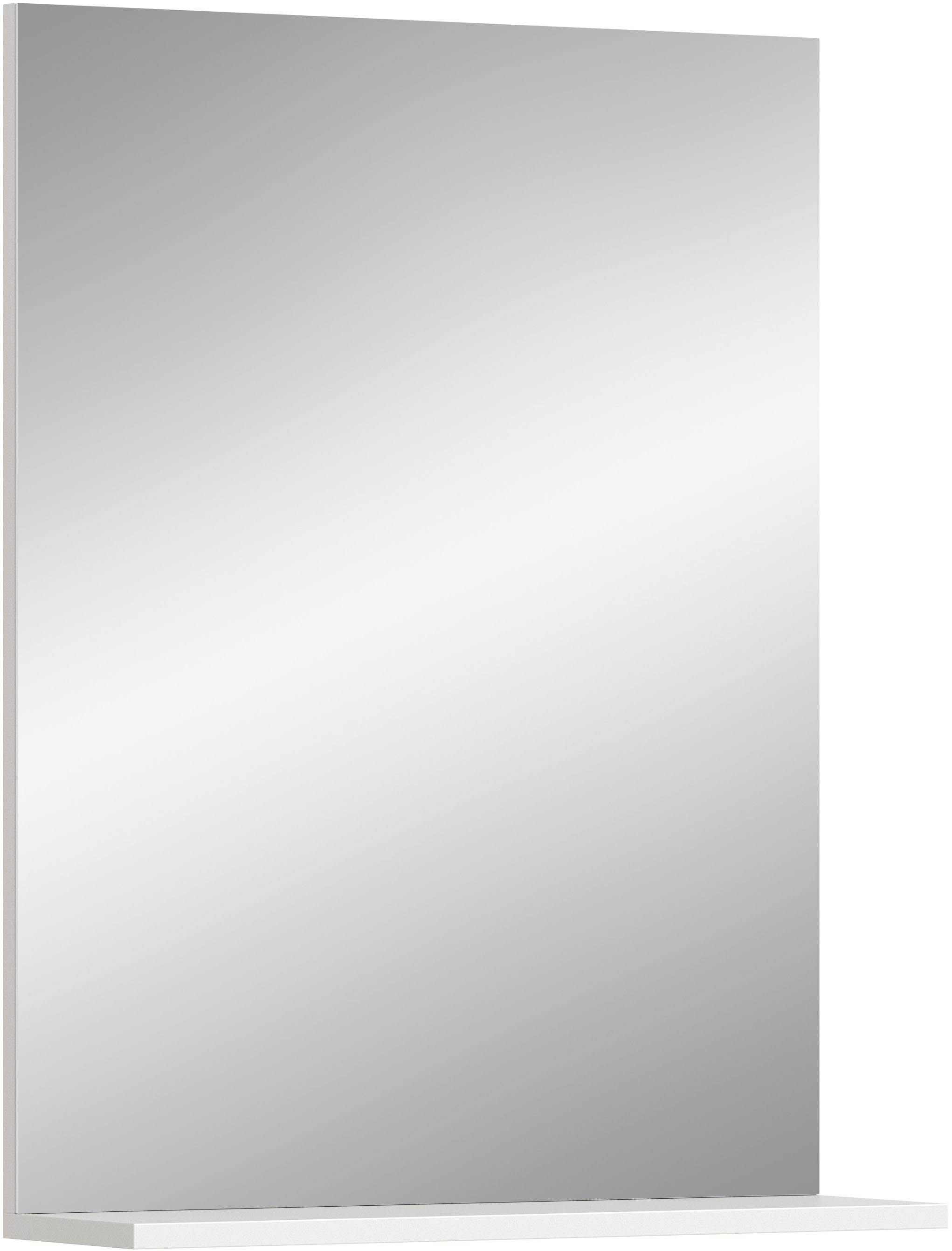 INOSIGN Badspiegel "SIENA, Breite 60cm, 1 Ablageboden, hochwertiges Spiegel günstig online kaufen