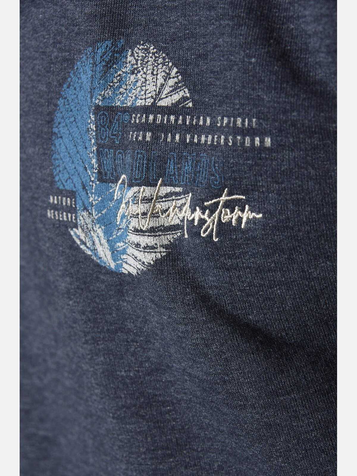 Jan Vanderstorm Sweatshirt »Sweatshirt ROLFBORG«
