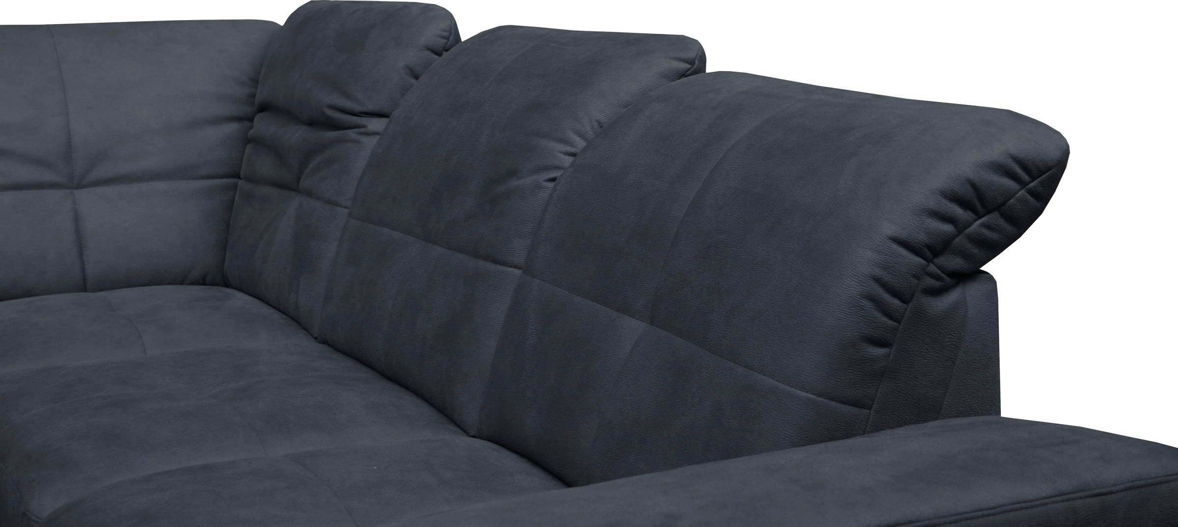 Thumbnail - alina Ecksofa "Karima" inkl. Rückenlehnenverstellung, wahlweise mit Bettfunktion und Stauraum