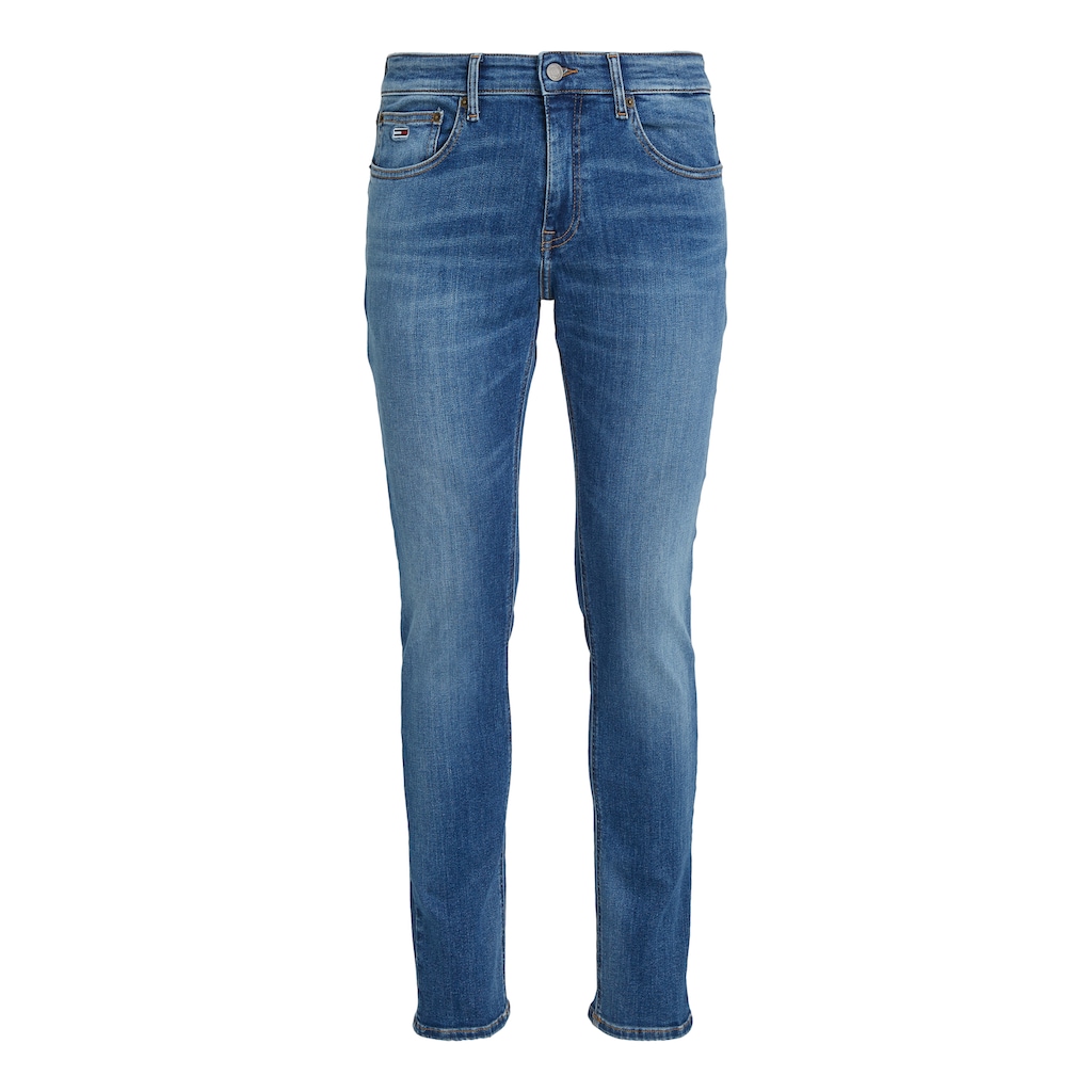 Tommy Jeans Slim-fit-Jeans »SCANTON SLIM«, im 5-Pocket-Style