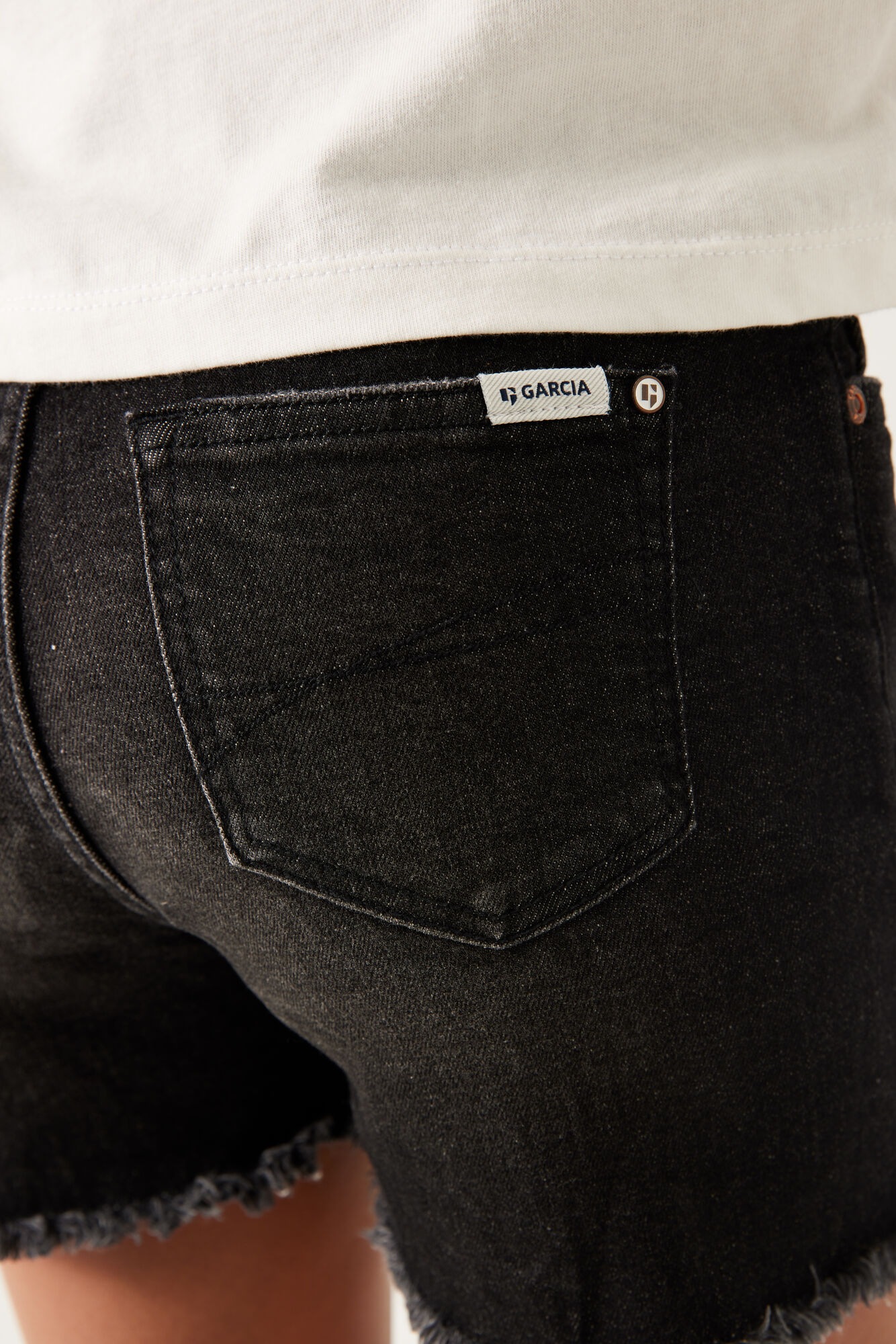 Garcia Shorts »Rianna«, für Girls