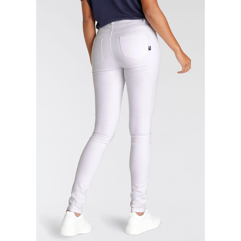 Arizona Skinny-fit-Jeans »Ultra Soft«, High Waist