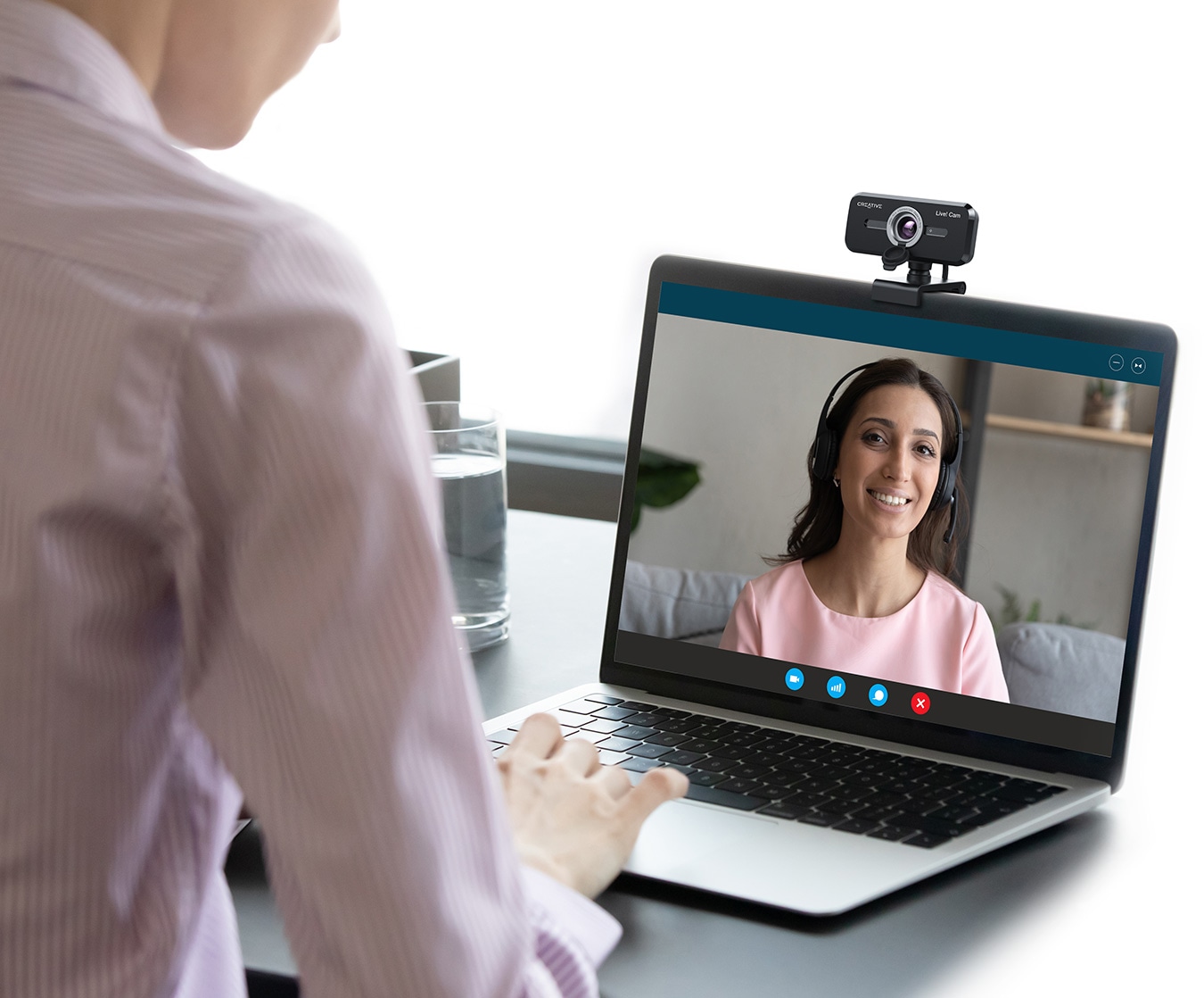 Creative Webcam »Live! Cam Sync V3«