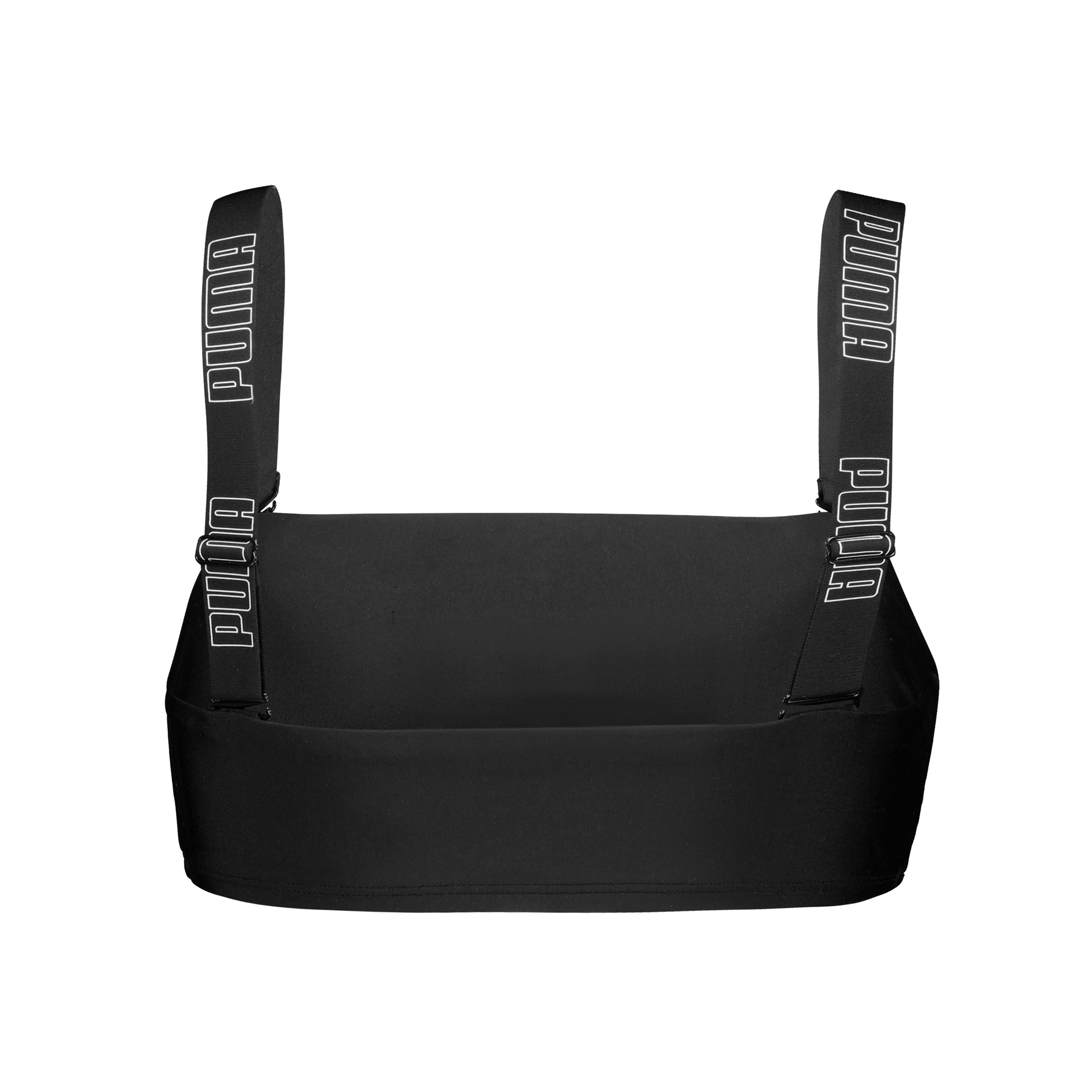 PUMA Bandeau-Bikini-Top "PUMA SWIM WOMEN BANDEAU TOP" breite, verstellbare günstig online kaufen