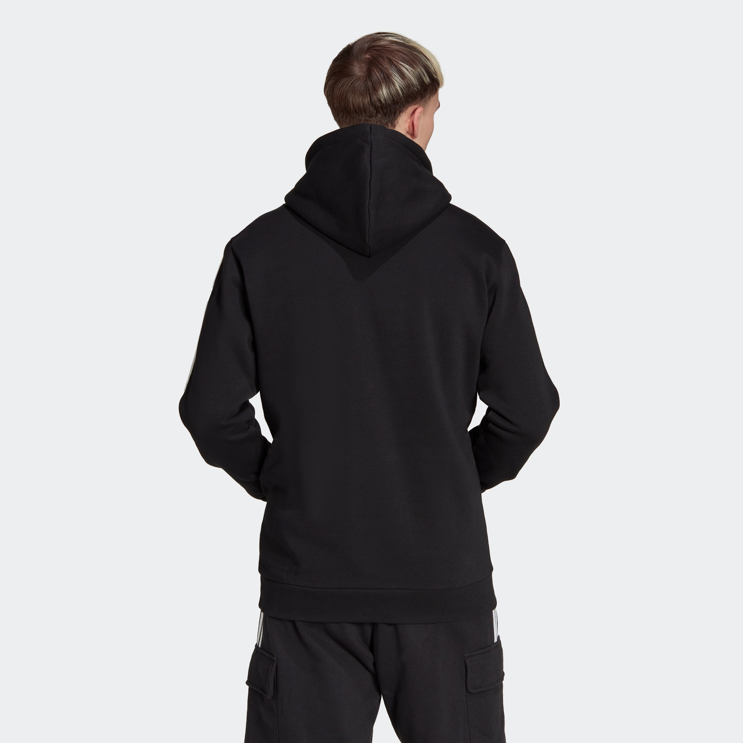 adidas Originals Kapuzensweatshirt "ADICOLOR CLASSICS 3STREIFEN HOODIE" günstig online kaufen