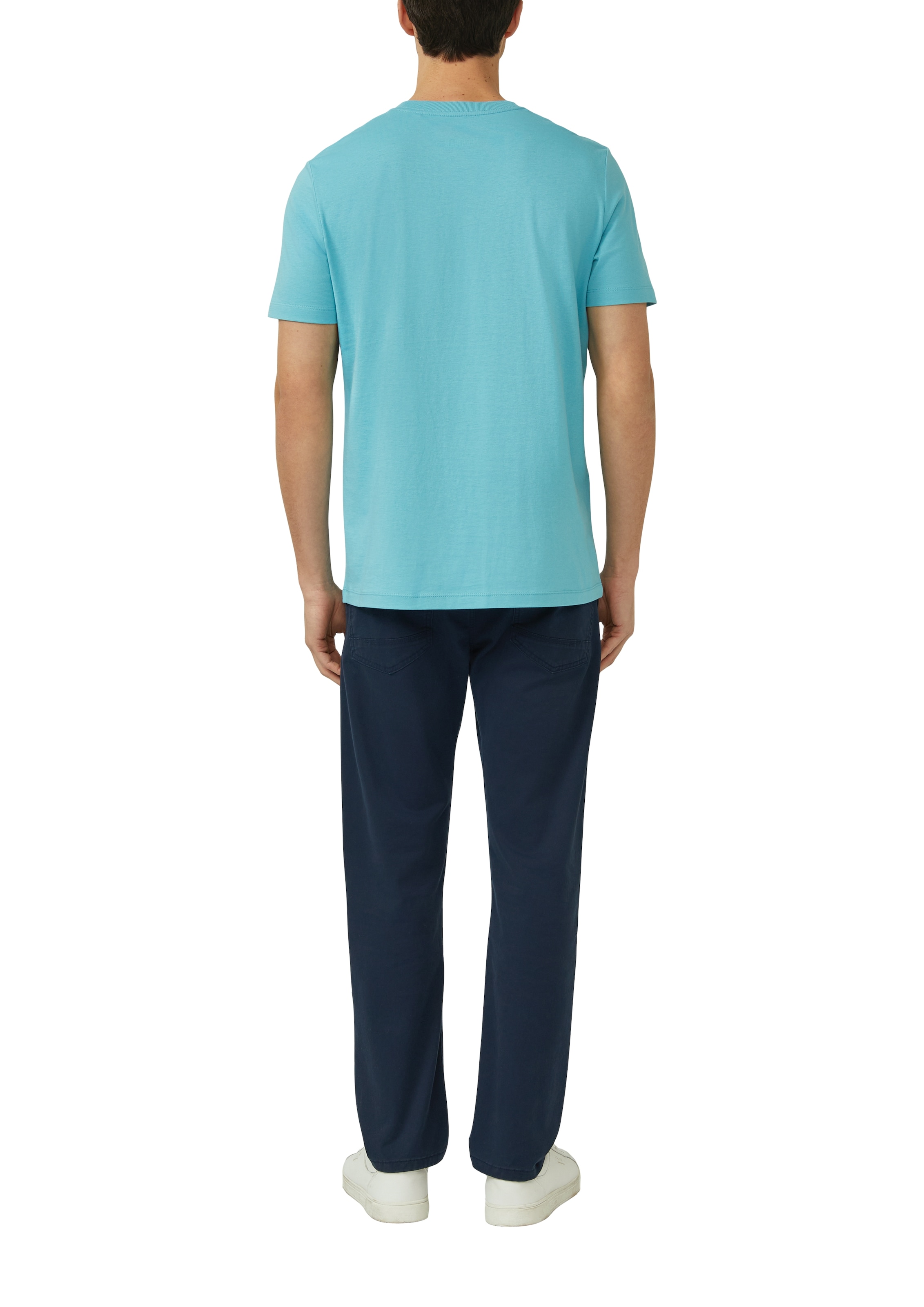 s.Oliver T-Shirt mit plakativem Druck