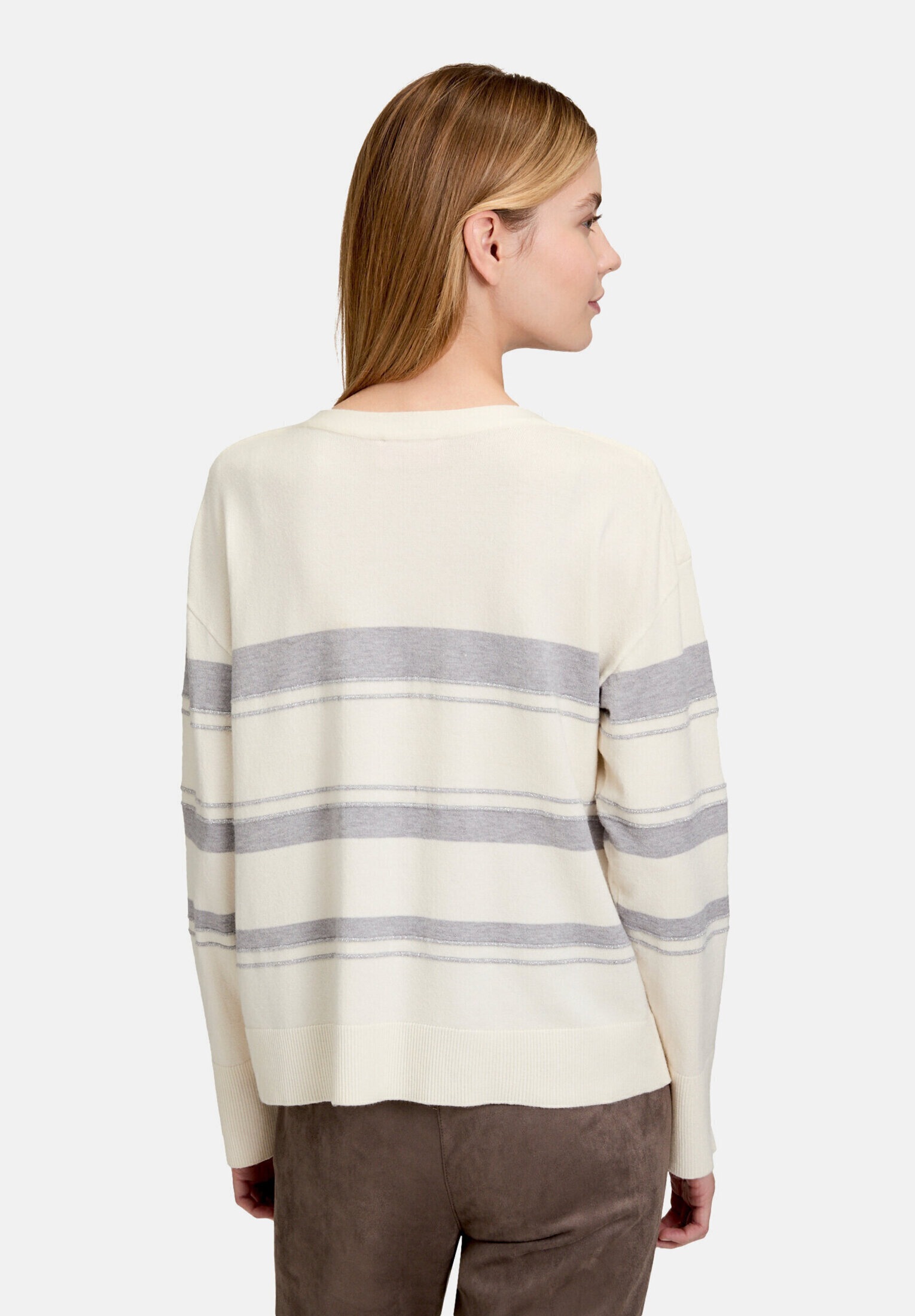 Betty Barclay Strickpullover »Damen mit Lurexfaden« 1 Stk.