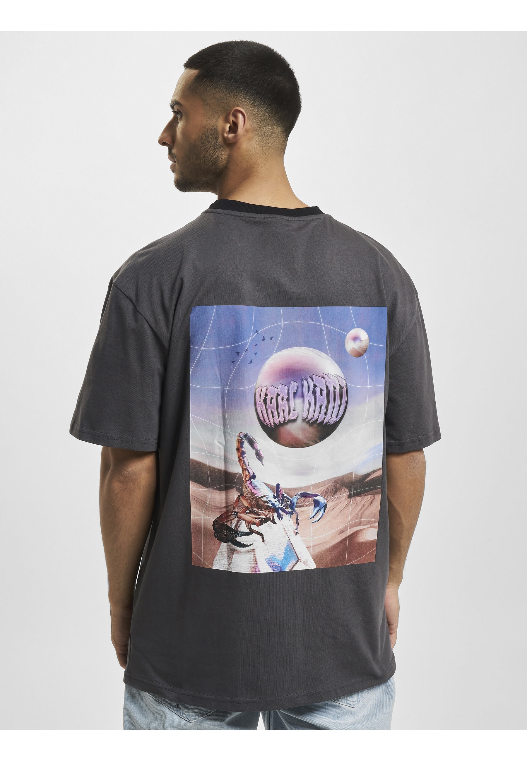 Karl Kani T-Shirt »Karl Kani Herren« 1 Stk.