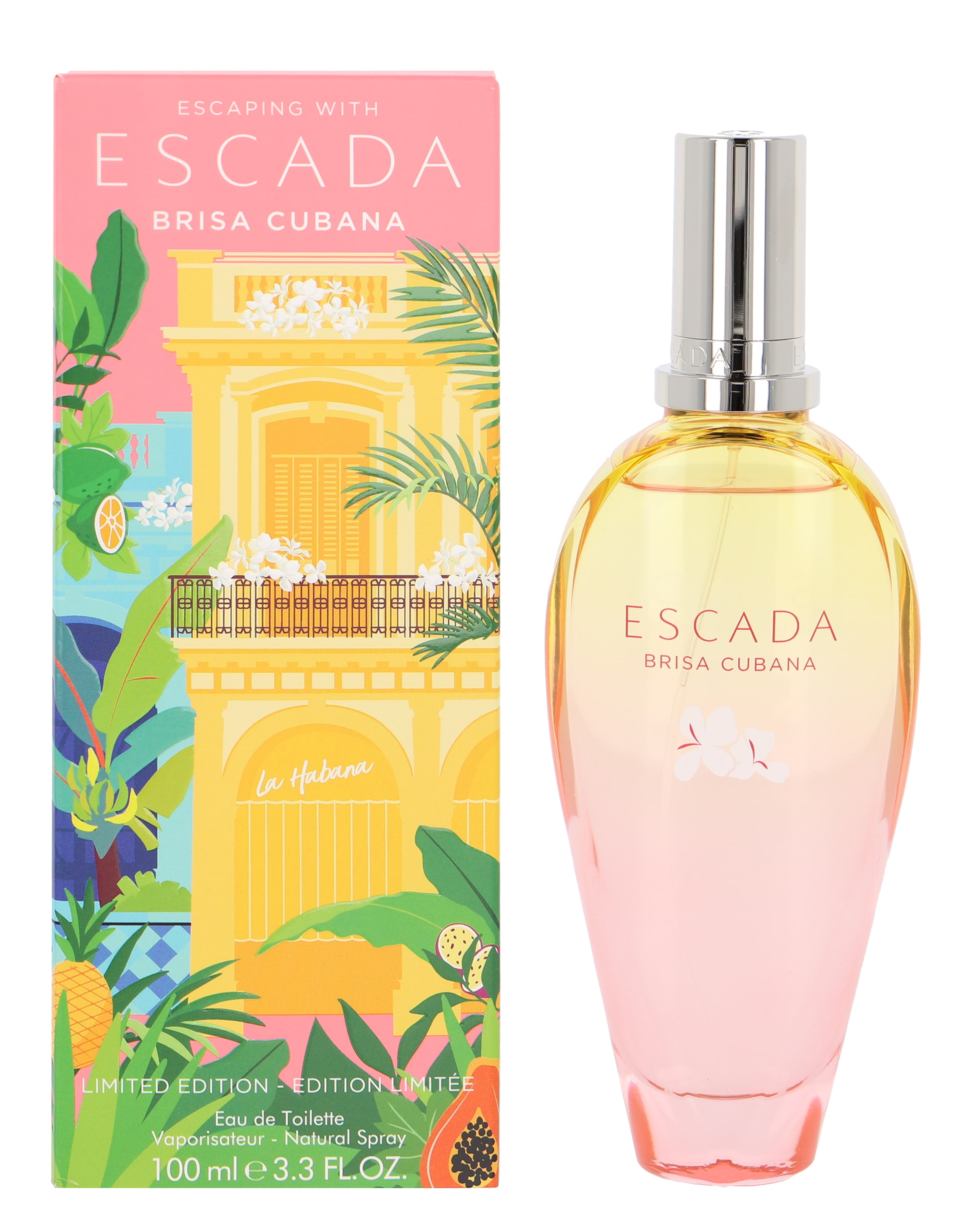 ESCADA Eau de Toilette »Escada Brisa Cubana«