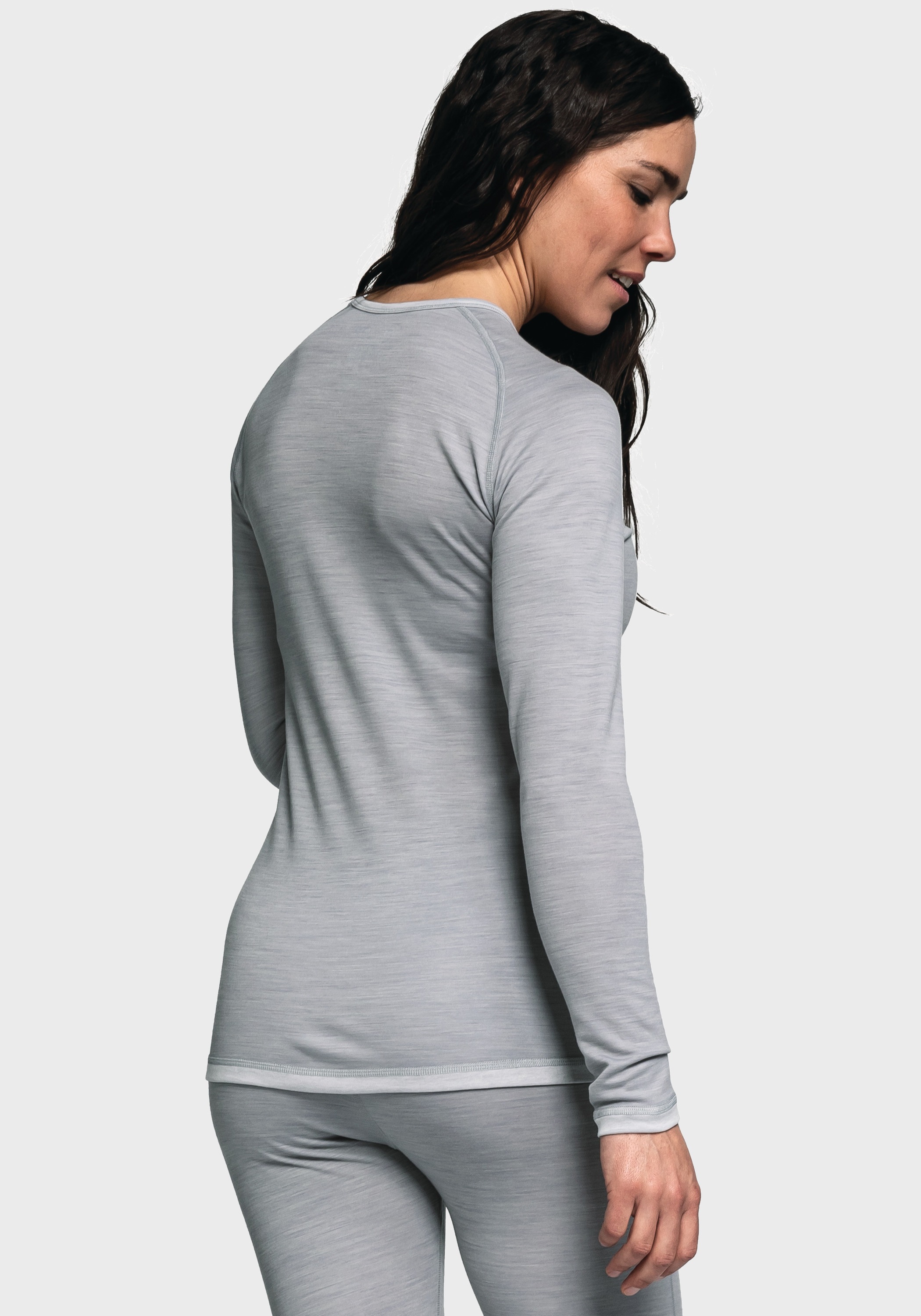 Schöffel Funktionsshirt »Merino Sport Shirt 1/1 Arm W«