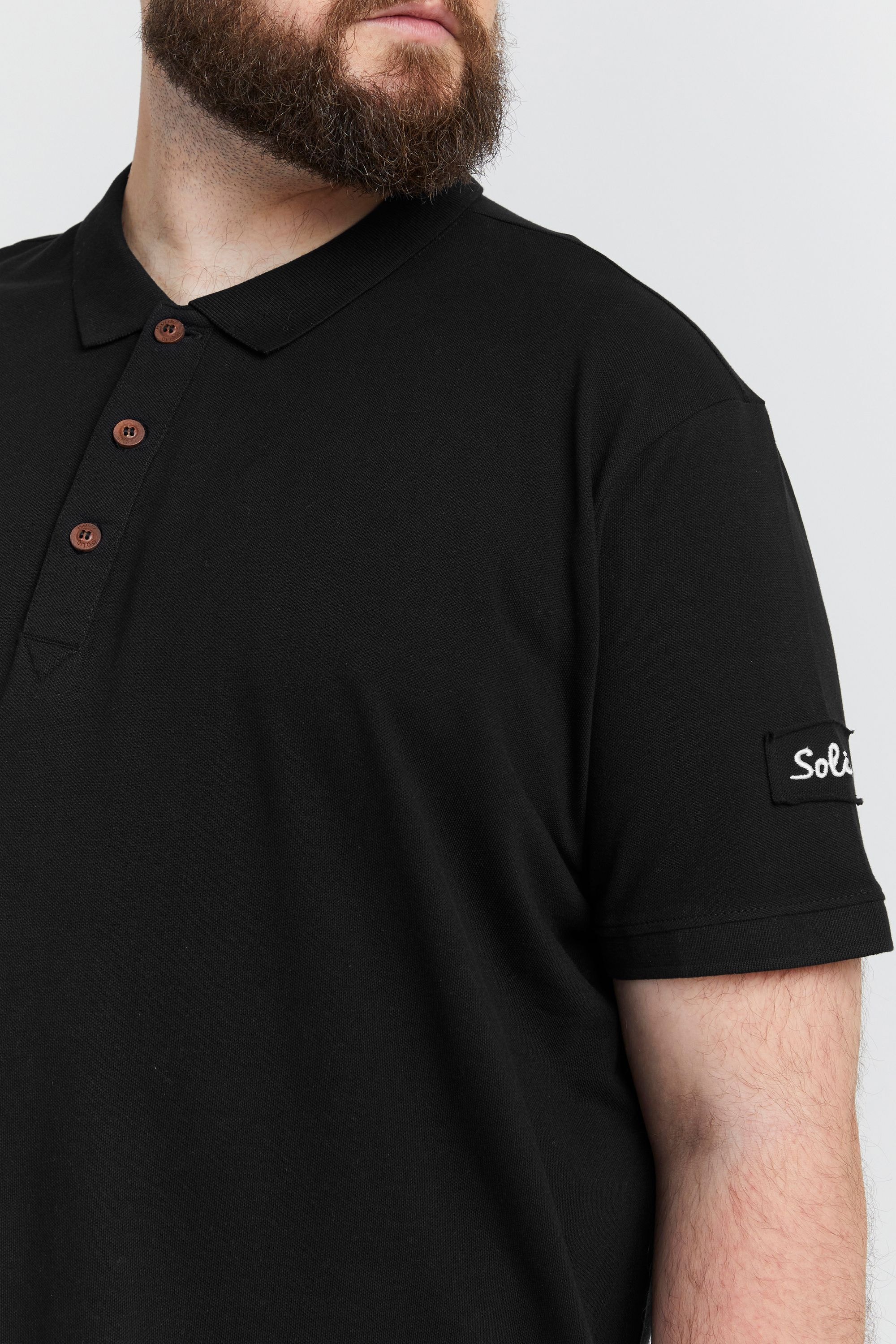 !Solid Poloshirt »Poloshirt SDTrip BT«