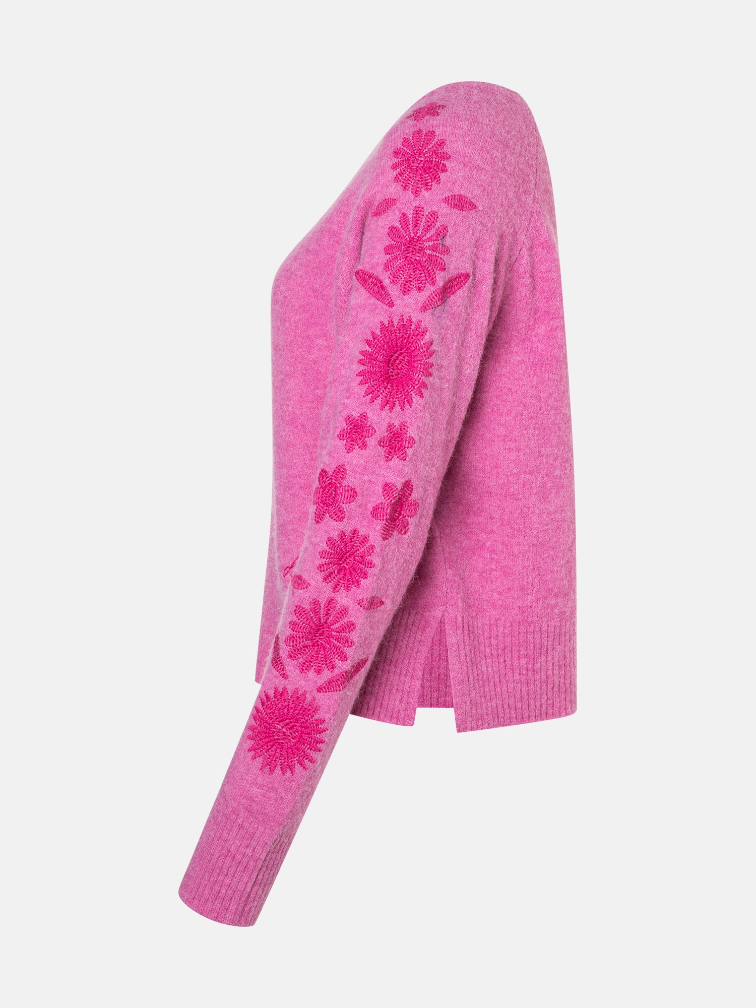 Lieblingsstück Strickpullover »ZivaL« 32% Alpaka, 32% Wolle, 30% Polyamid, 6% Elastan