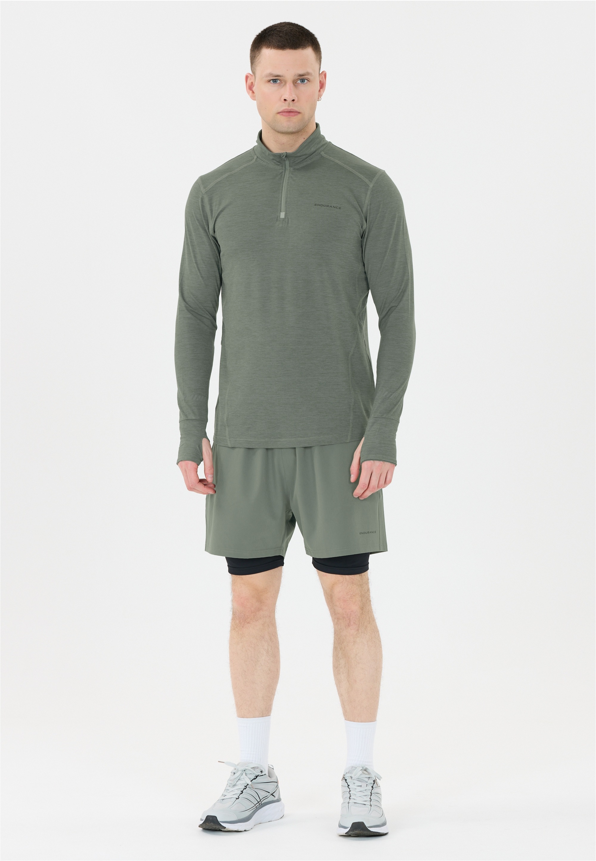 ENDURANCE Strickpullover "Tune", in robuster und bequemer Qualität günstig online kaufen