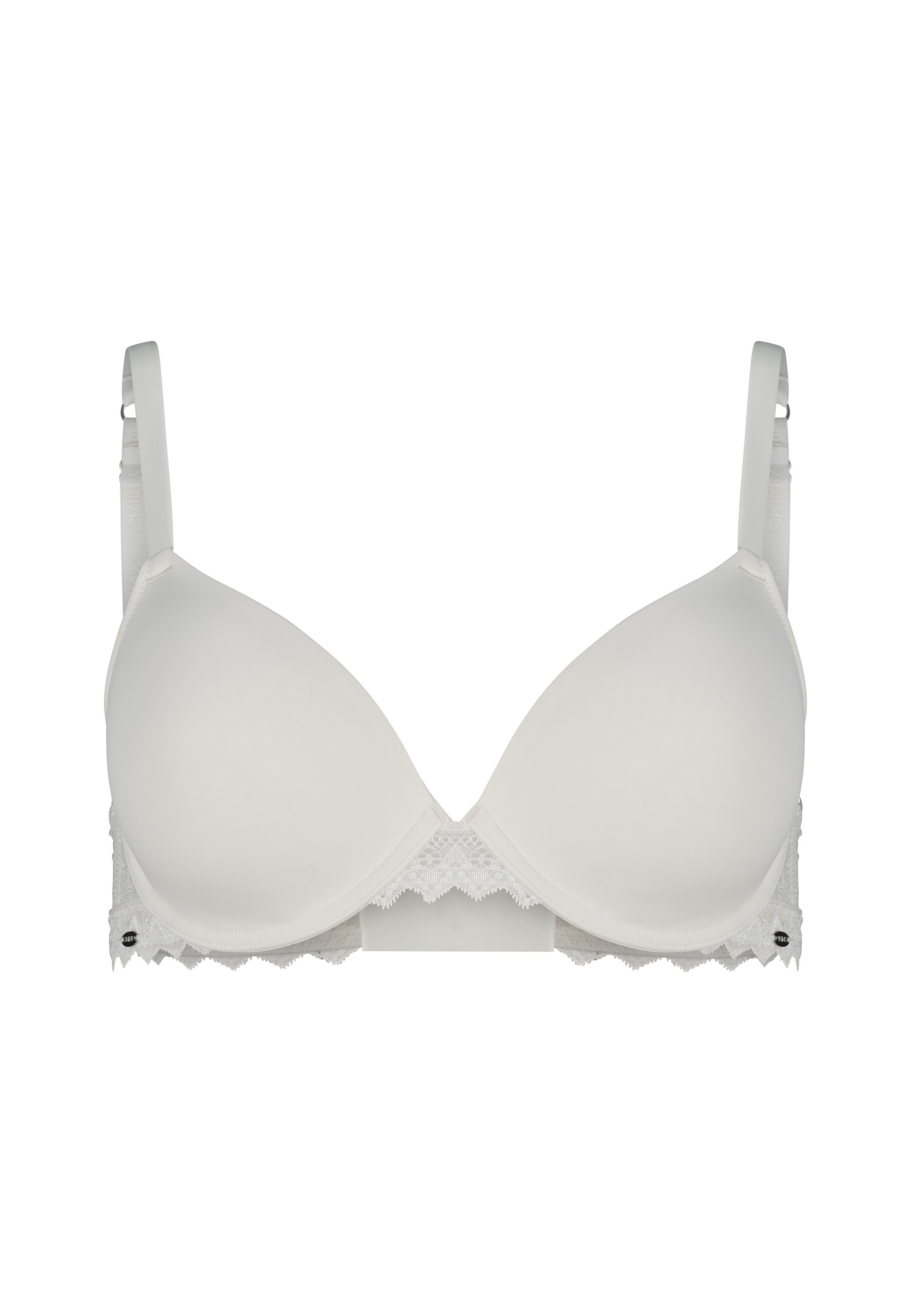 Skiny Schalen-BH »Initialace« Seiten und Unterbrust aus Spitze, gepolstert