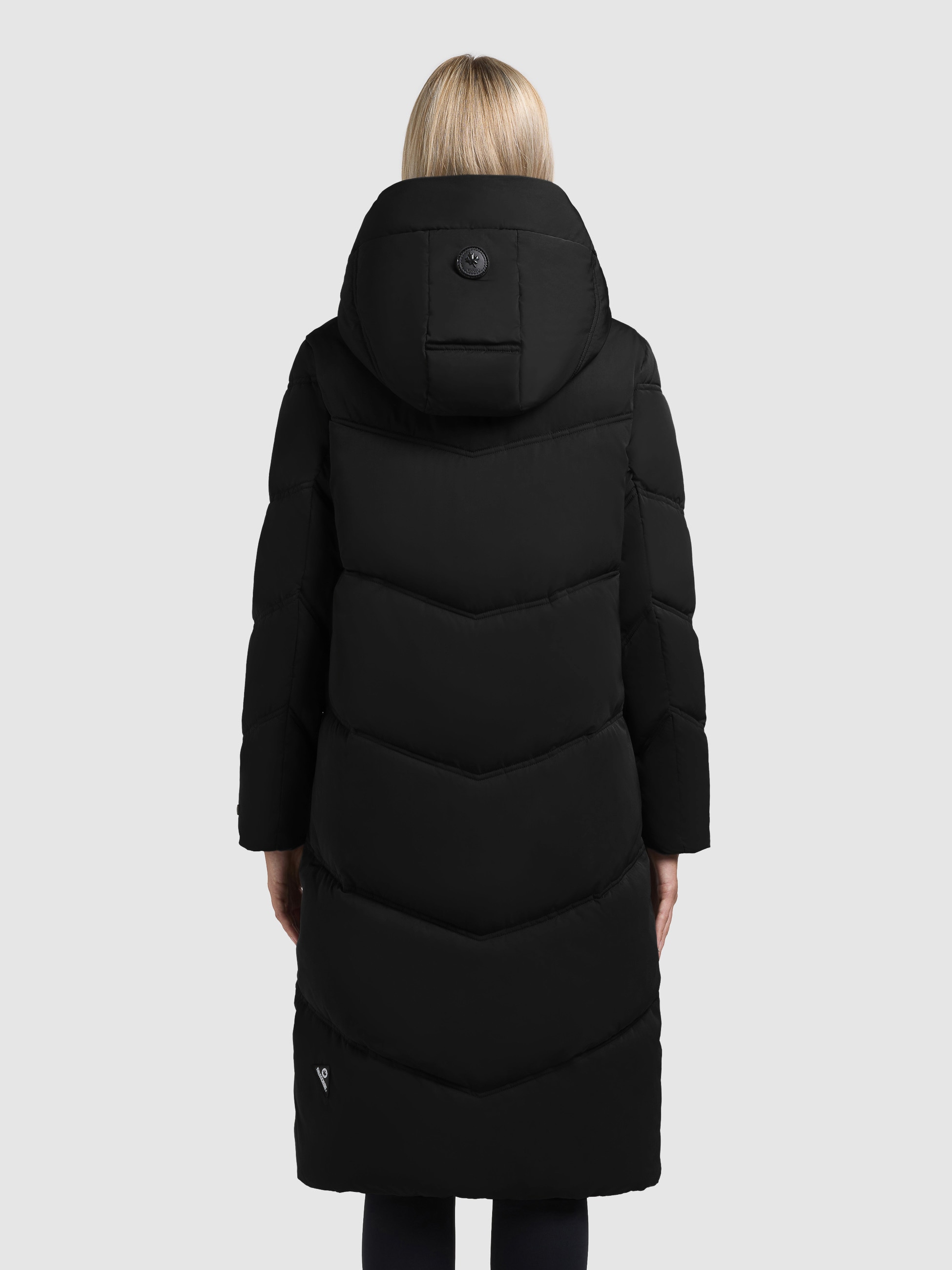 khujo Steppmantel »AINU2«