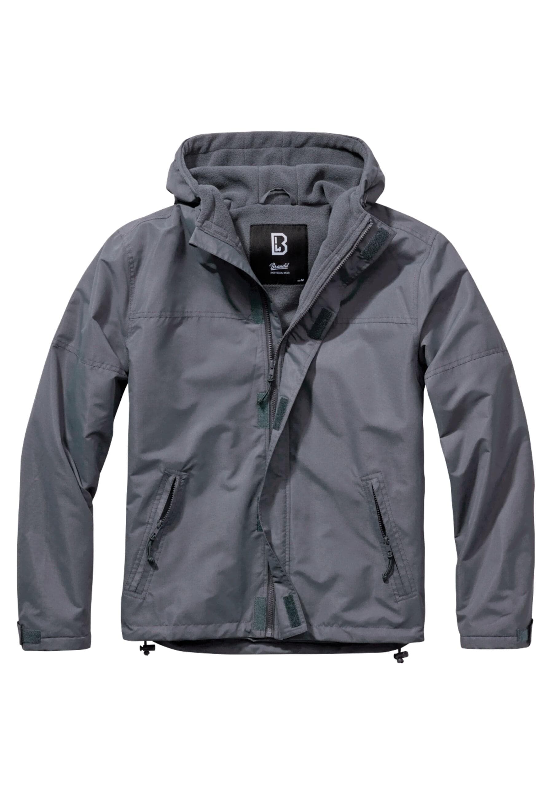 Brandit Allwetterjacke "Brandit Herren Windbreaker Frontzip" 1 Stk. tlg. mi günstig online kaufen