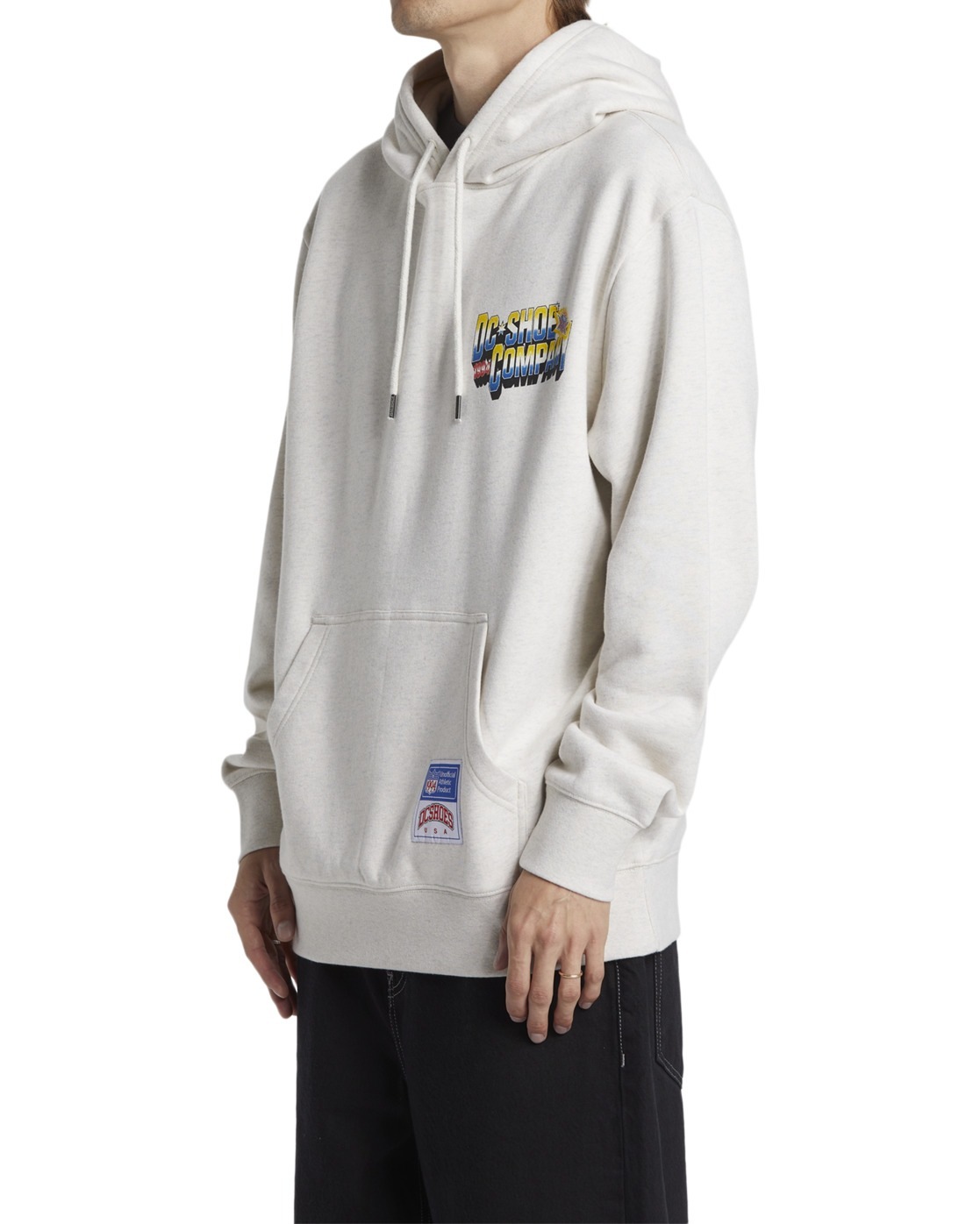 DC Shoes Hoodie »94 Take Over«