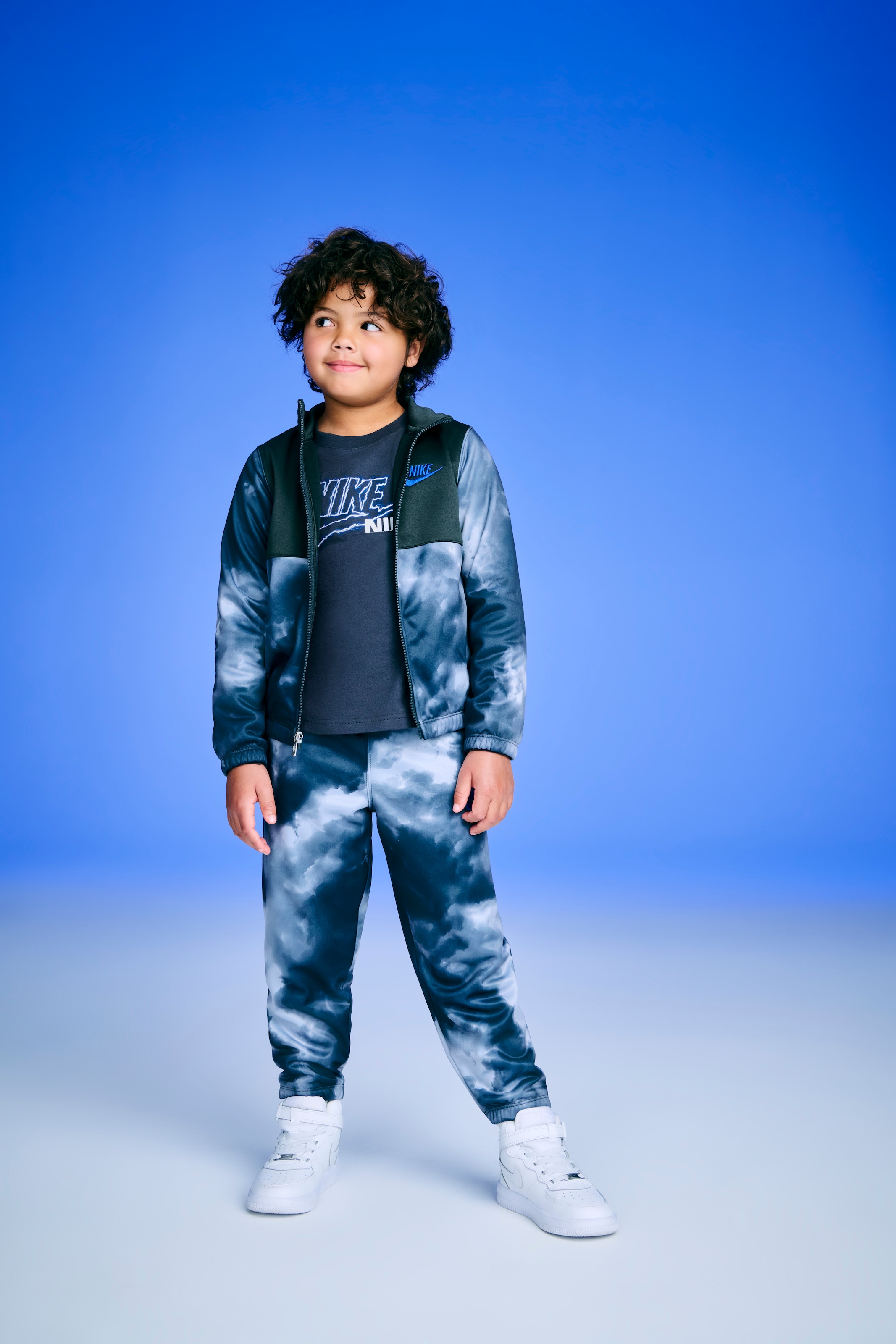 Nike Sportswear Langarmshirt »NKB LIGHTNING FUTURA« 1 Stk. für Kinder