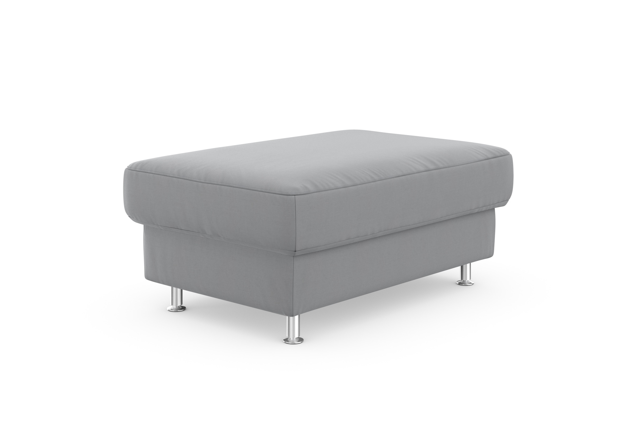 Thumbnail - sit&more Stauraumhocker "Apulia" mit Stauraum