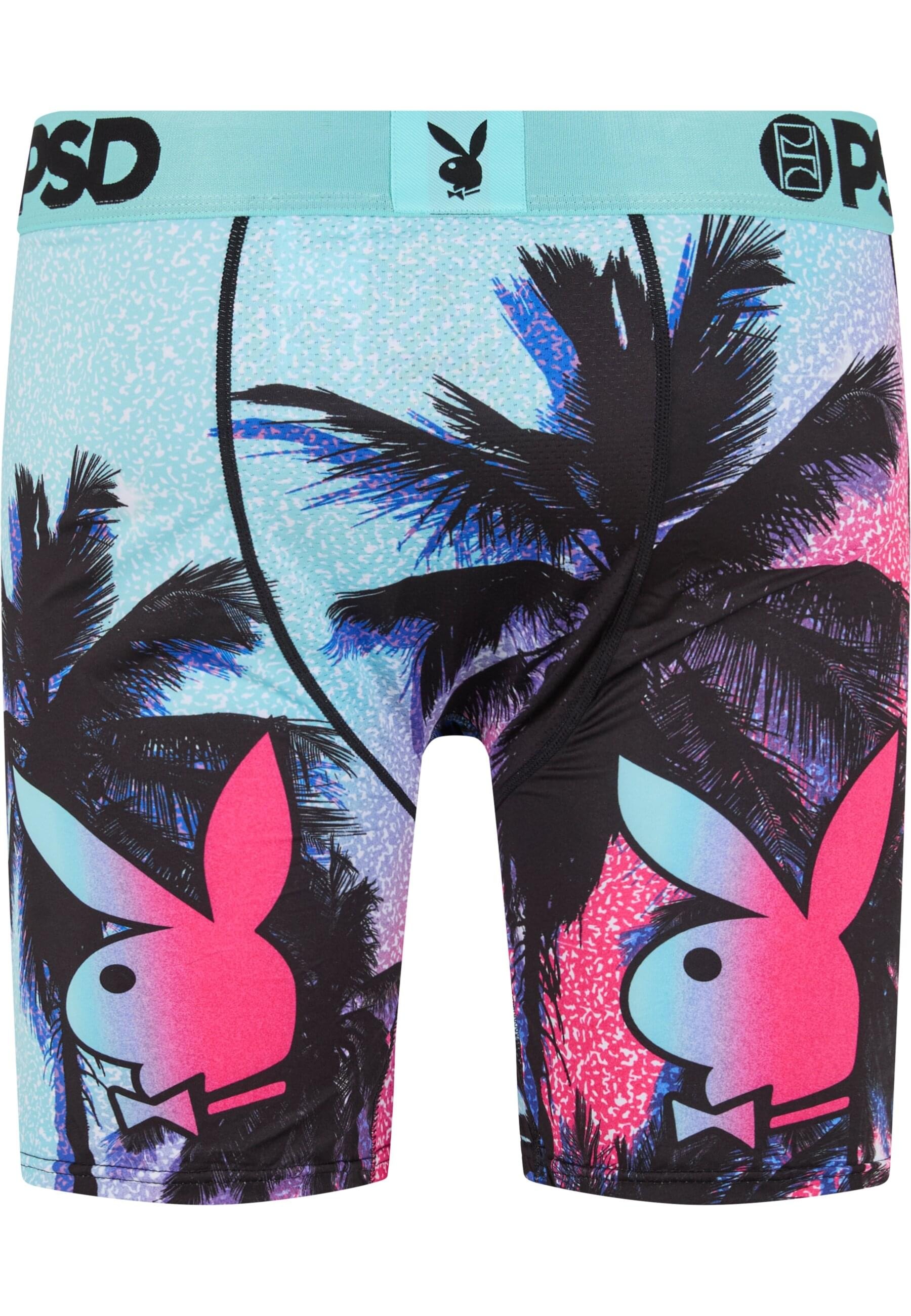 PSD Boxershorts »PSD PB ESSENTIALS 3PK«, (1 St.)