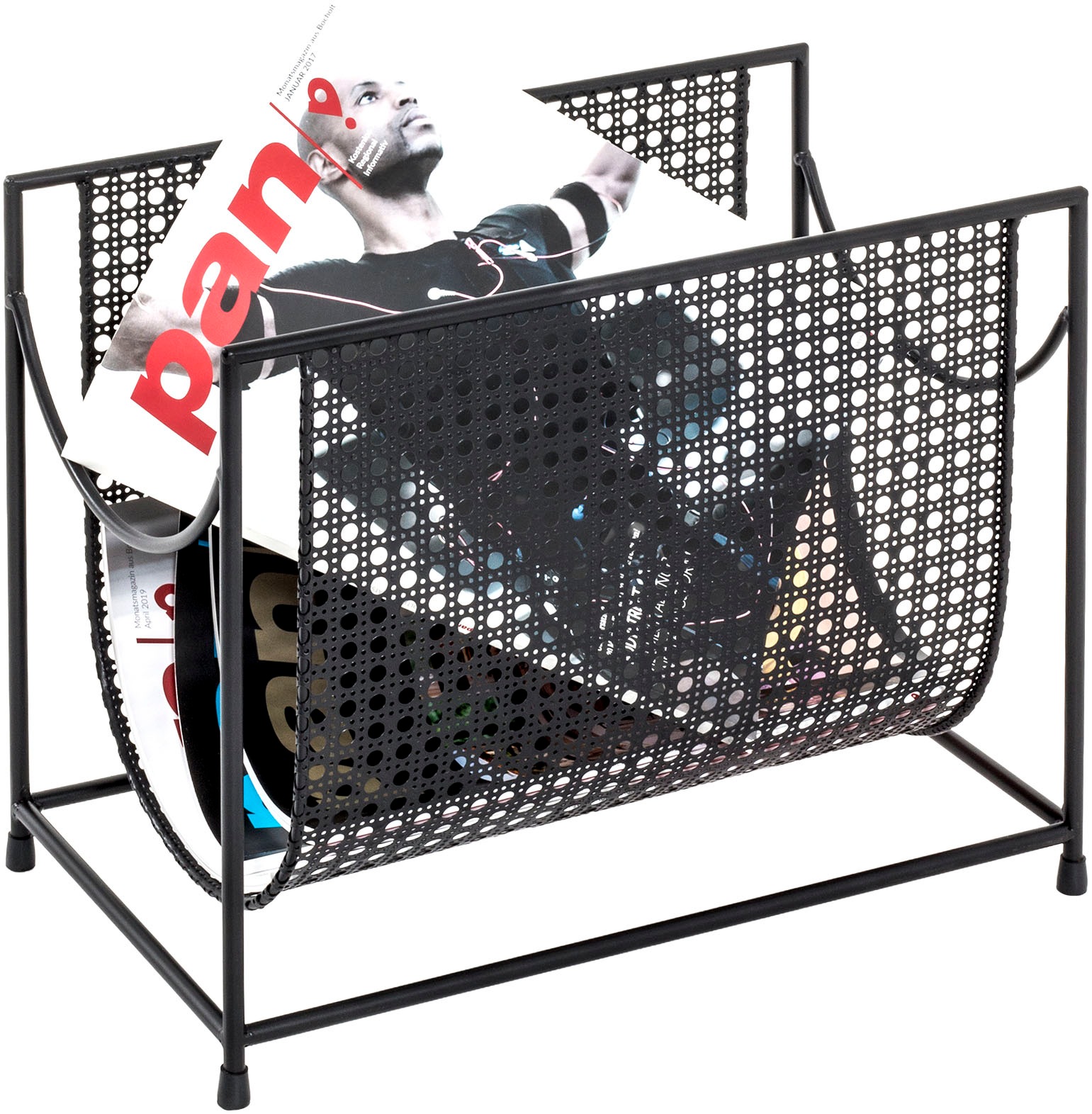 HAKU Zeitungsständer »22517« Breite 37 cm