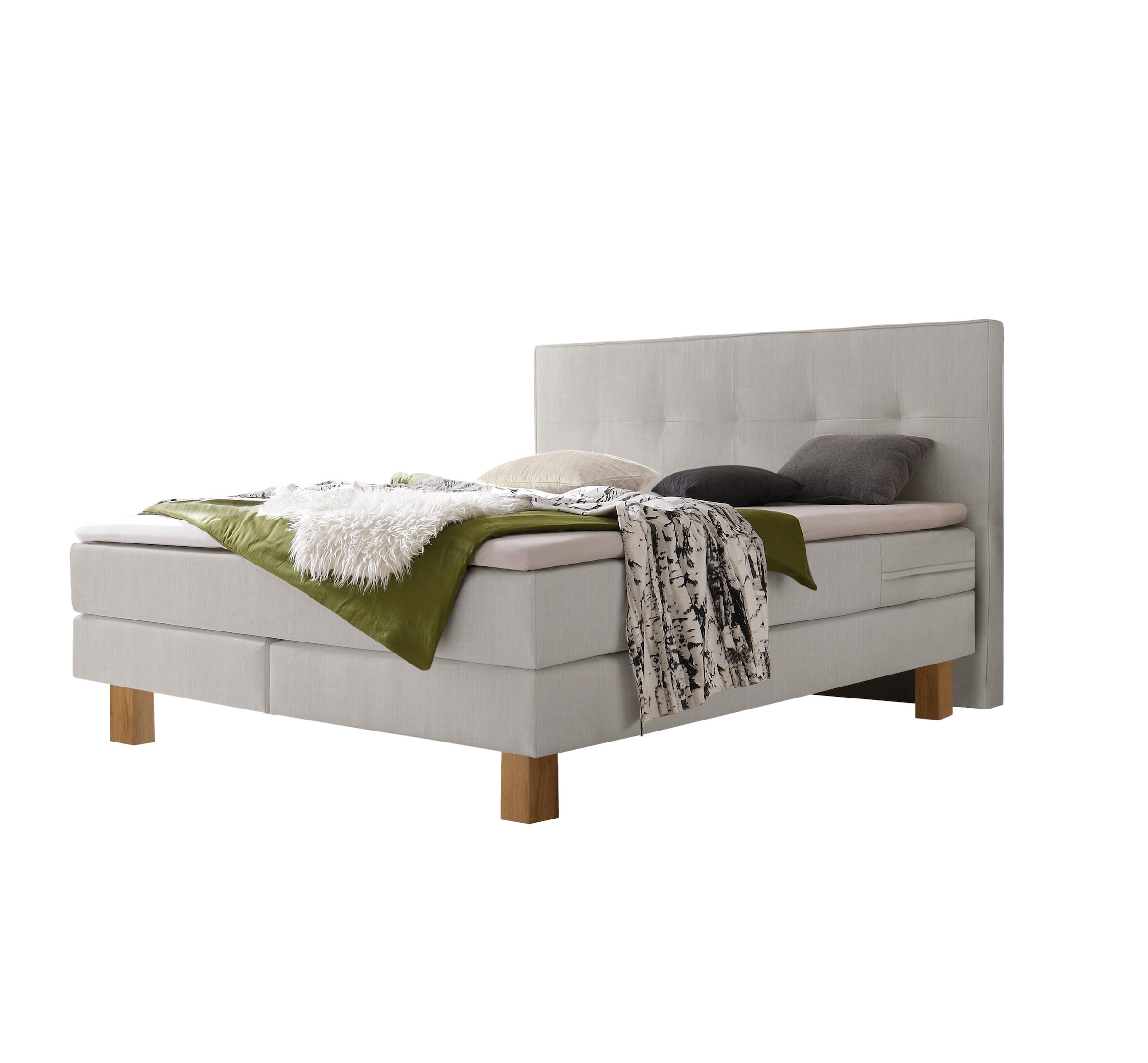 HASENA Boxspringbett »Lodge«