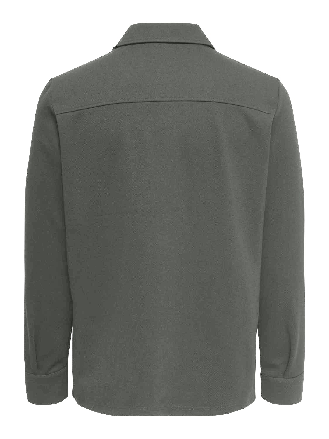 ONLY & SONS Langarmhemd "ONSNEWKOBE OVERSHIRT SWEAT OTL" günstig online kaufen