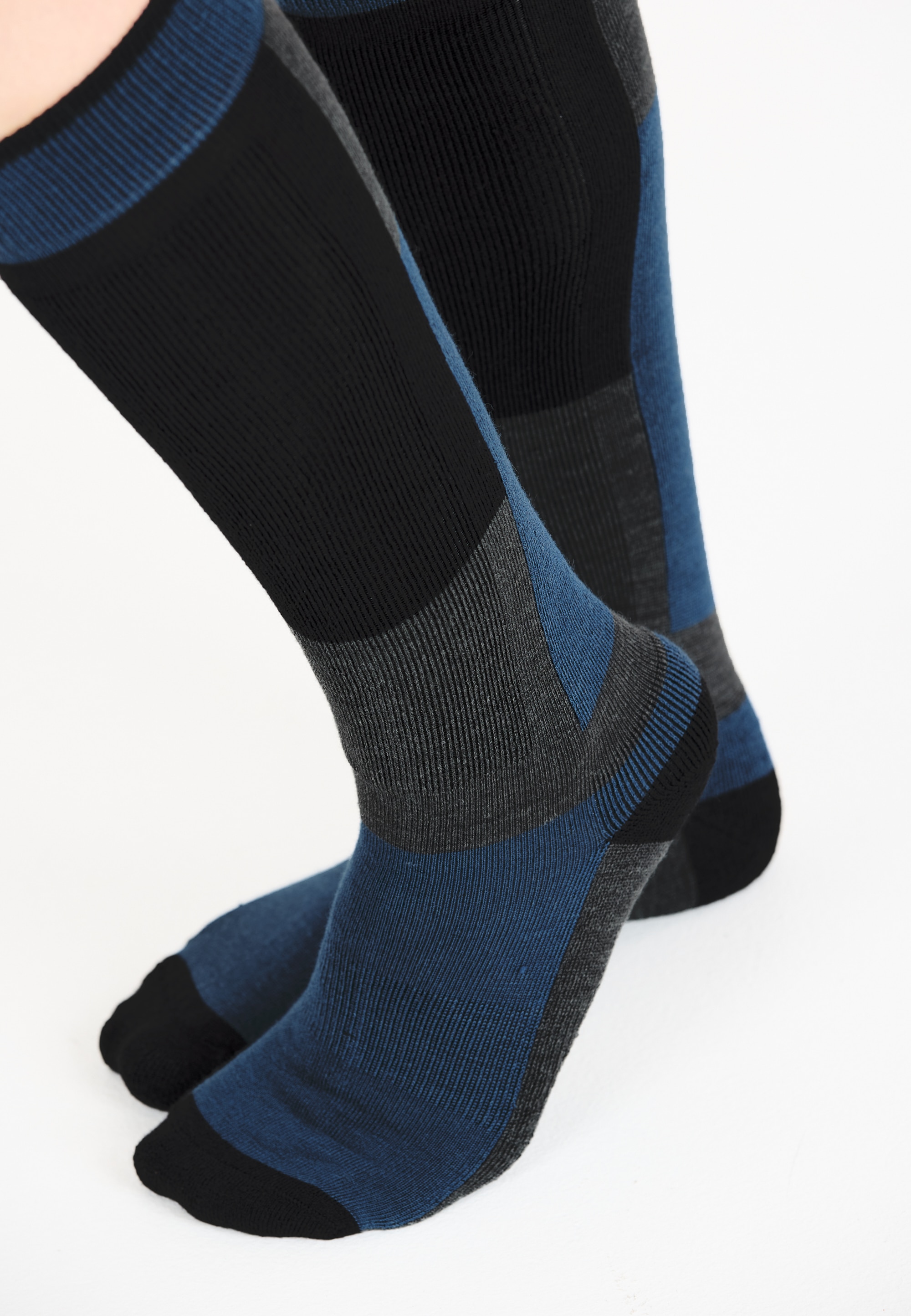 WHISTLER Socken »Corsicana«, (2 Paar), im praktischen 2er-Pack