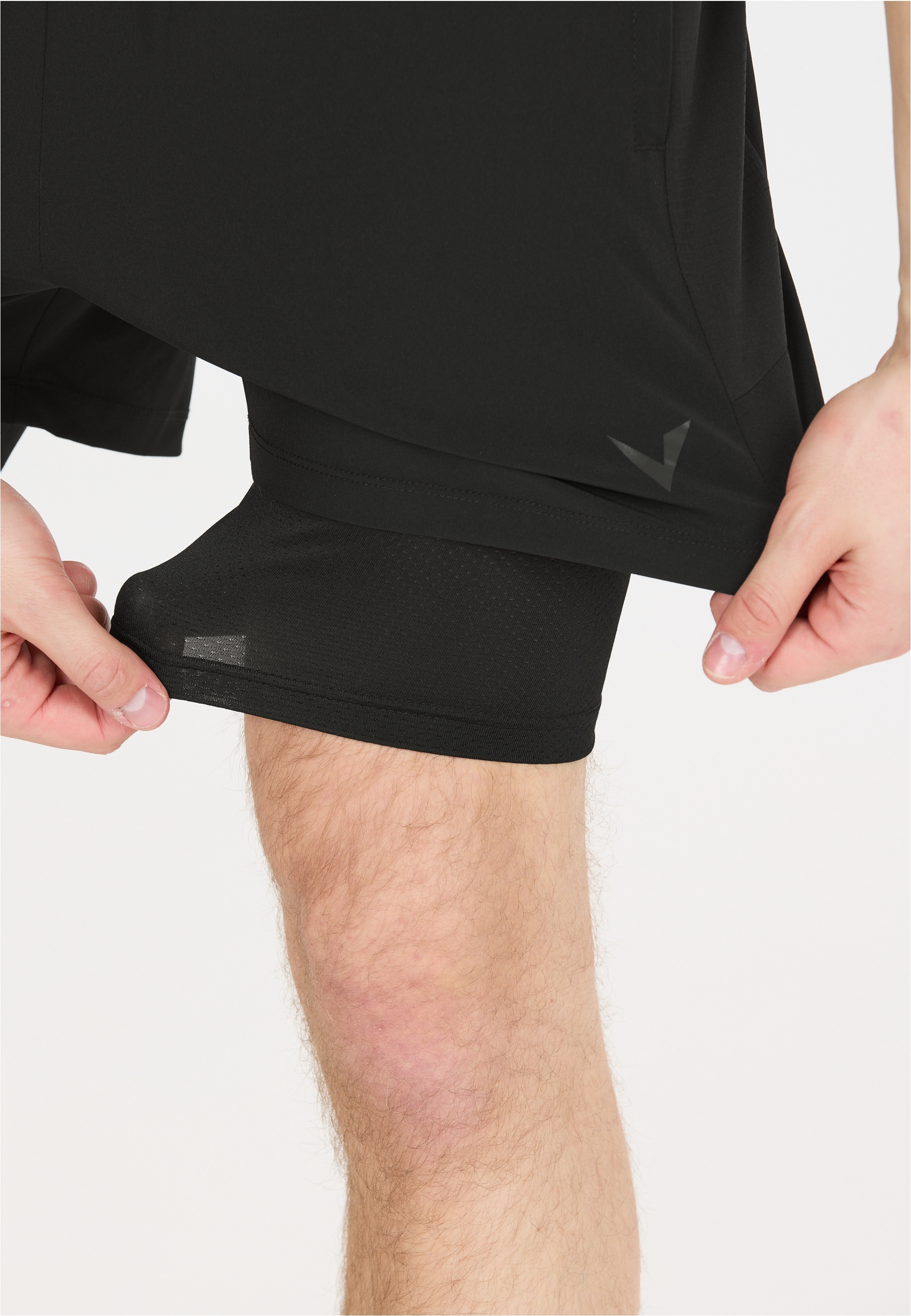 Virtus Shorts »Dylan V2«  4-Wege Stretch