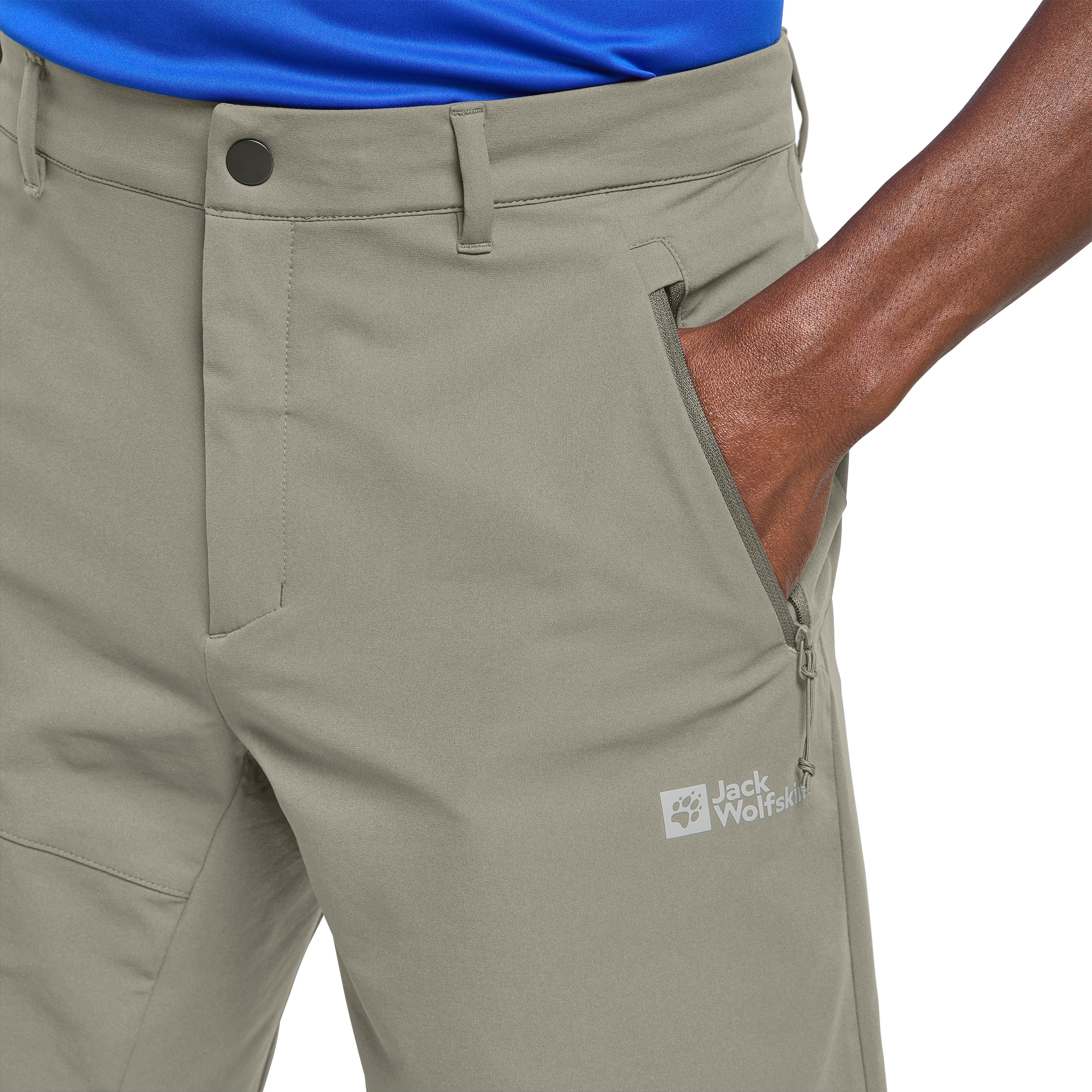 Jack Wolfskin Shorts »PICO TRAIL SHORTS M«