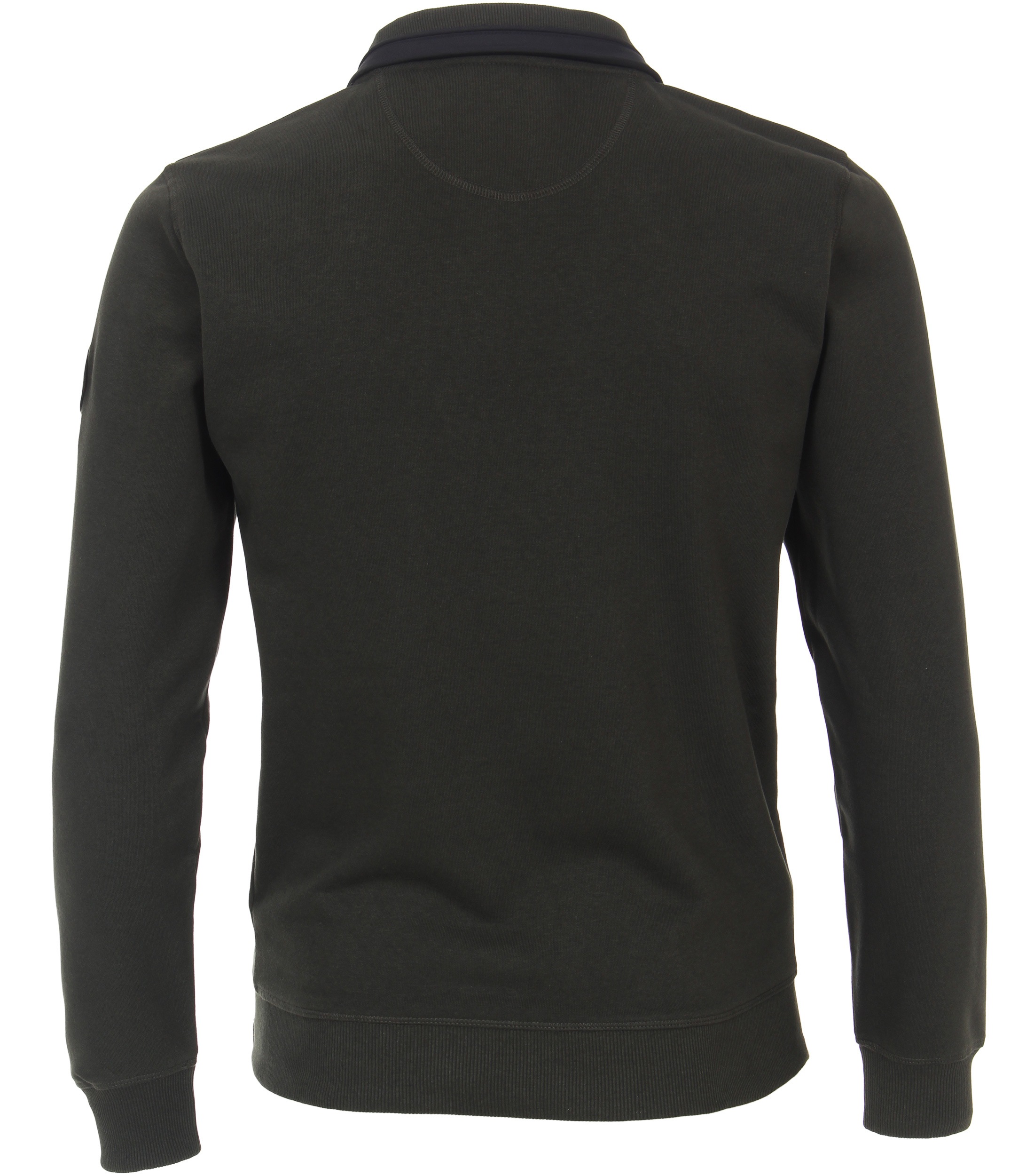 CASAMODA Sweatjacke »CASAMODA Sweatjacke uni«
