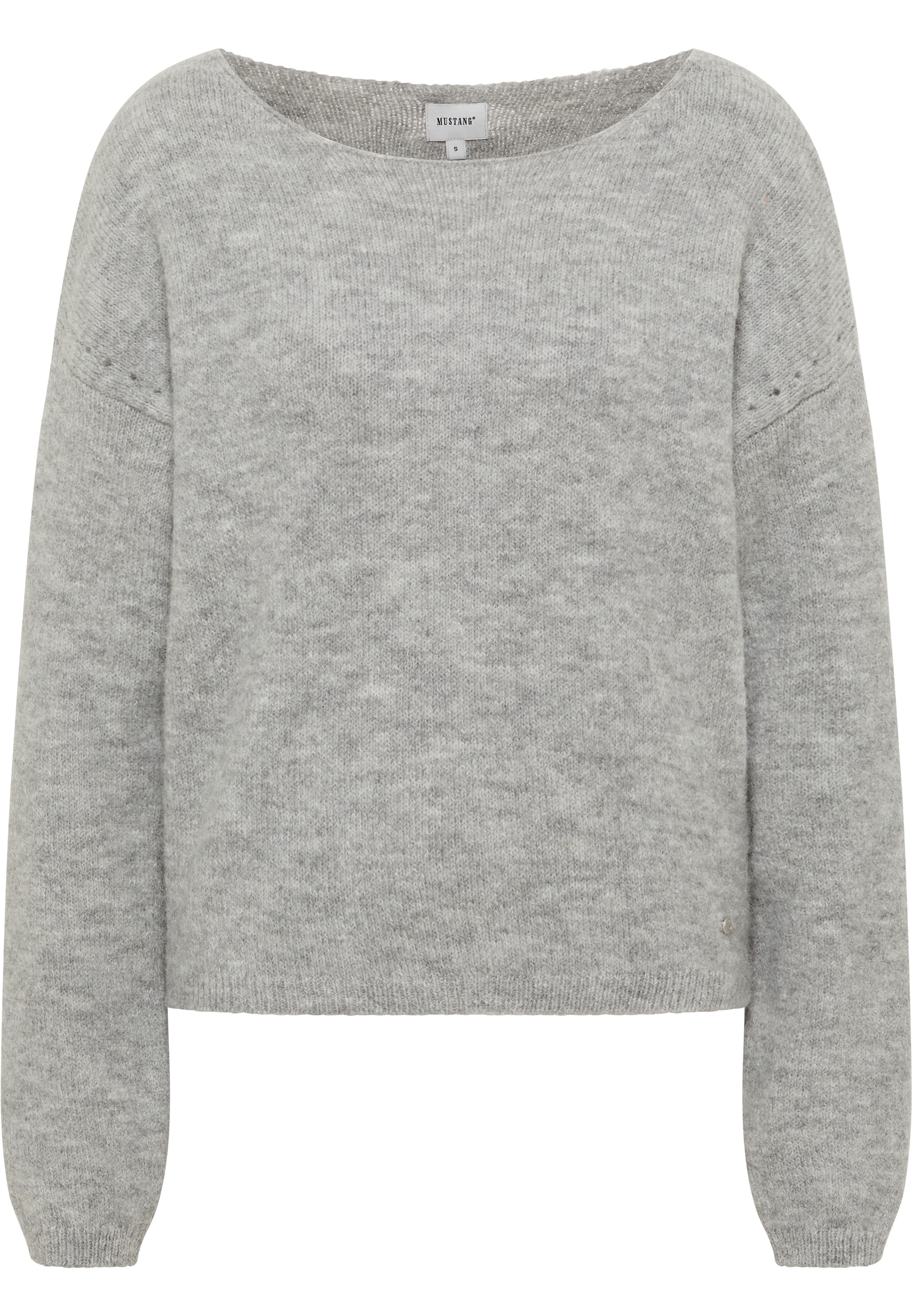 Sweater »Pullover Alpaka Wolle«