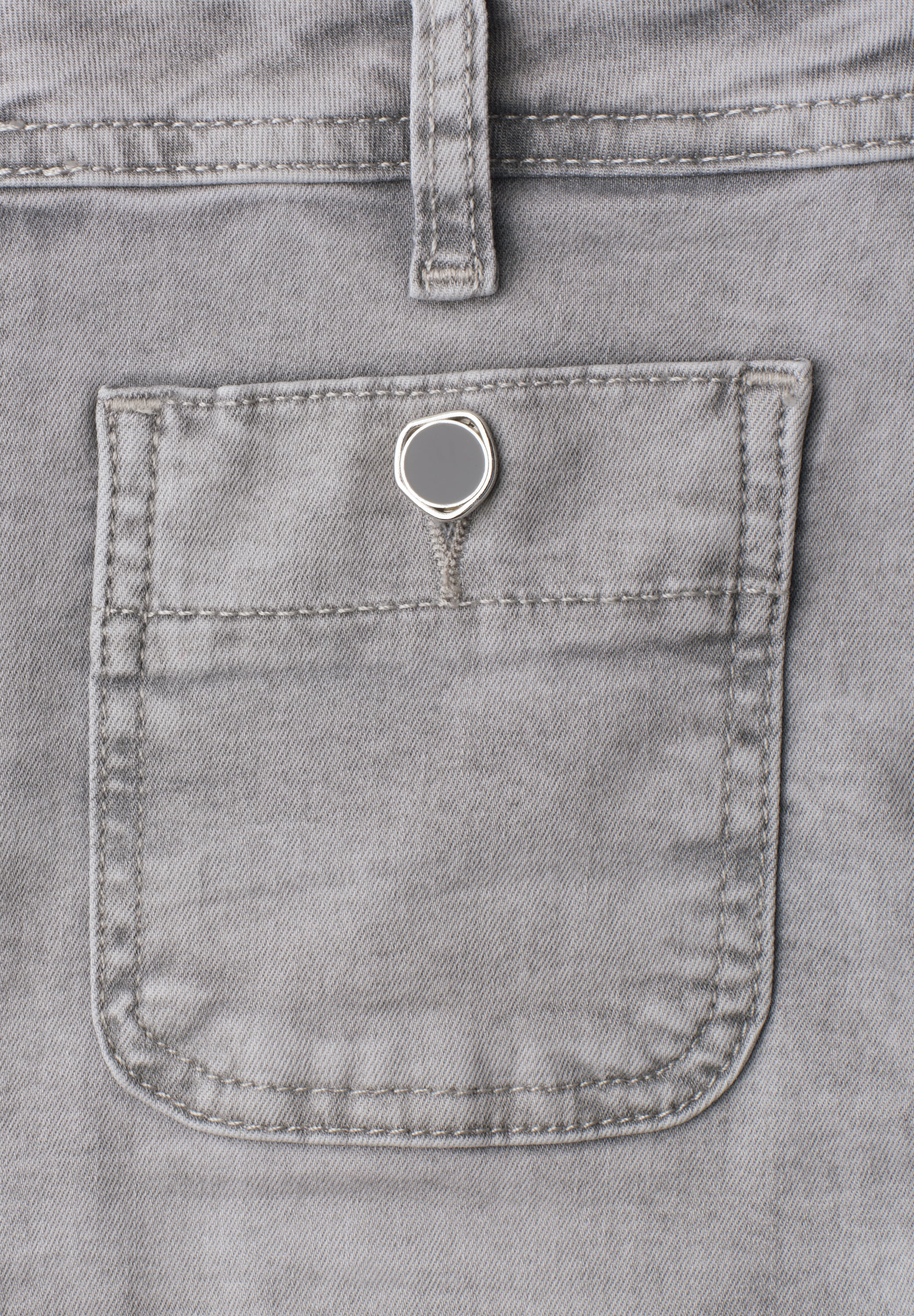 STREET ONE Comfort-fit-Jeans 4-Pocket Style
