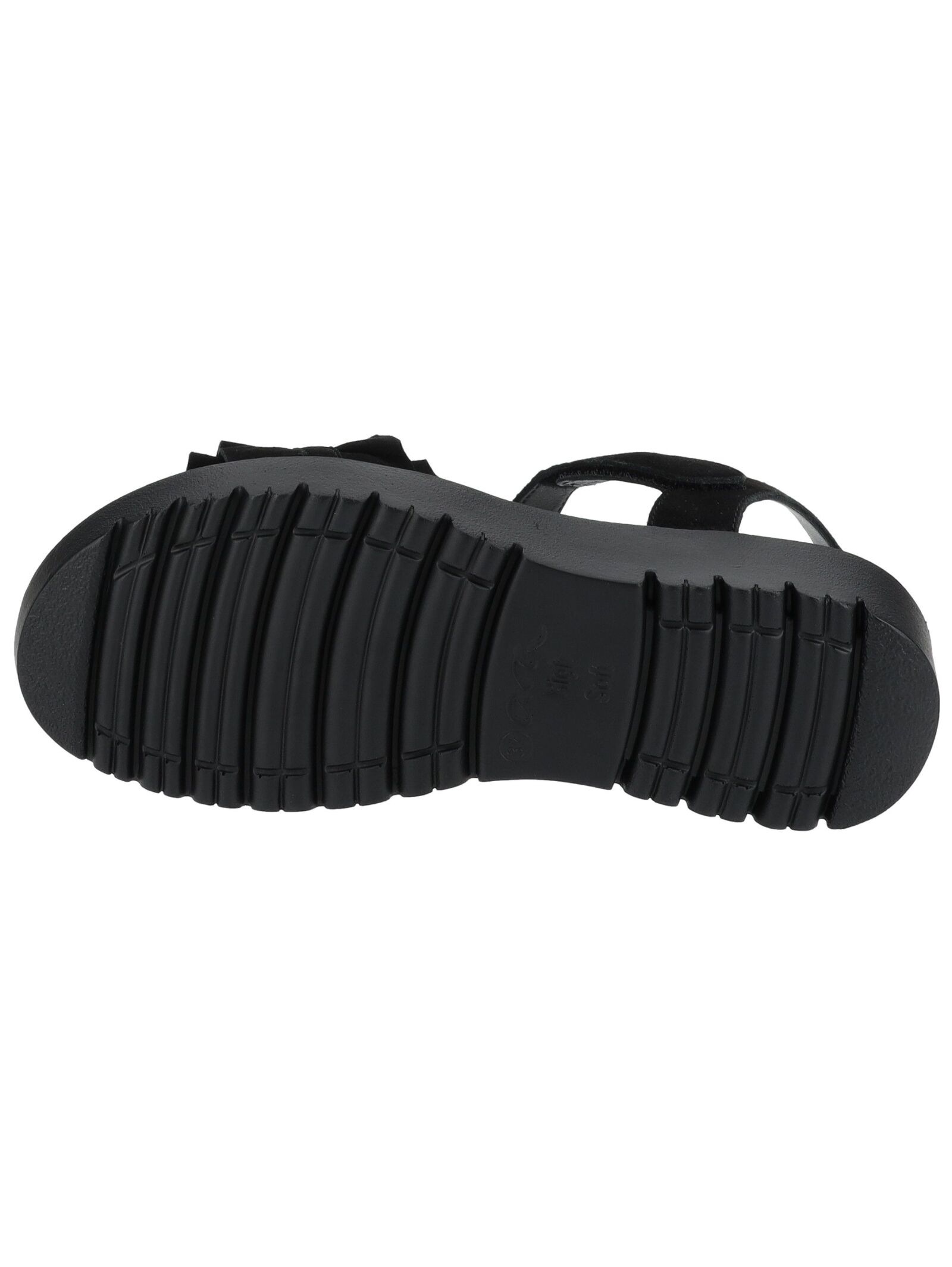Ara Keilsandalette »Ara Sandalen Veloursleder«